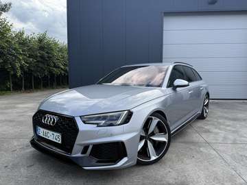 RS4 Avant 2.9 V6 TFSI Quattro Tiptronic