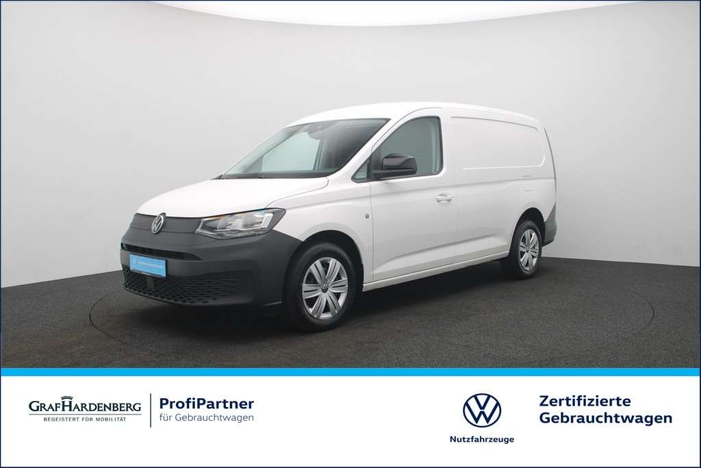 Second hand Volkswagen Caddy 2.0