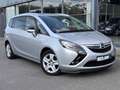 Opel Zafira Tourer 🟩1.6 DIESEL 136CV - GPS - CAMERA - 7 PLACES Silber - thumbnail 1