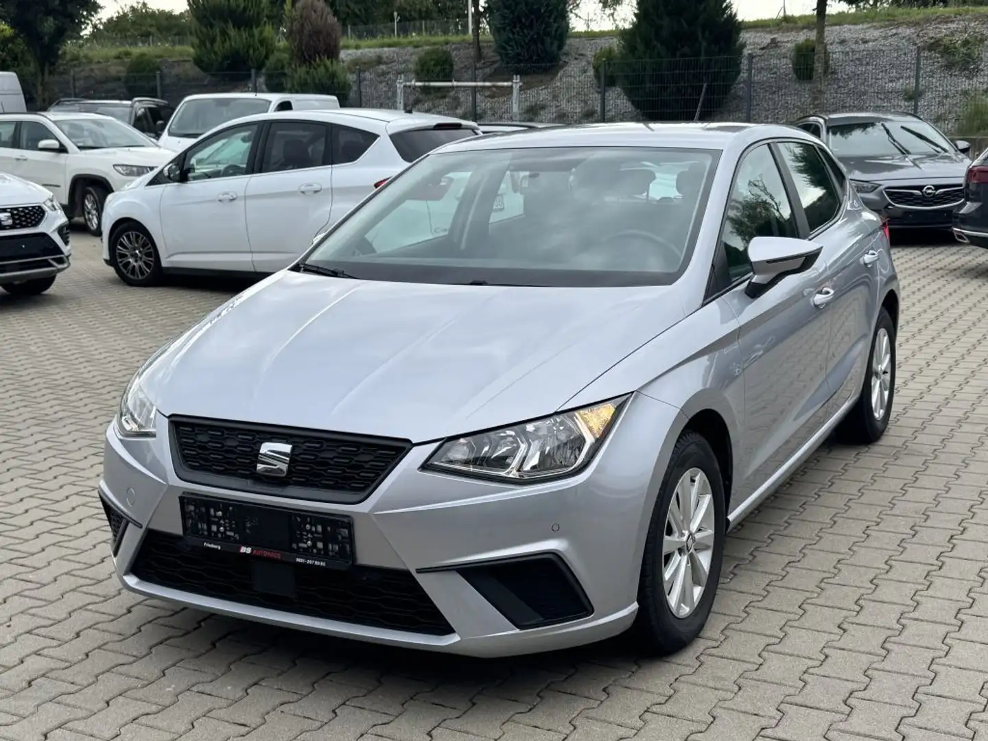 SEAT Ibiza 1.6 TDI S&S Style - 2
