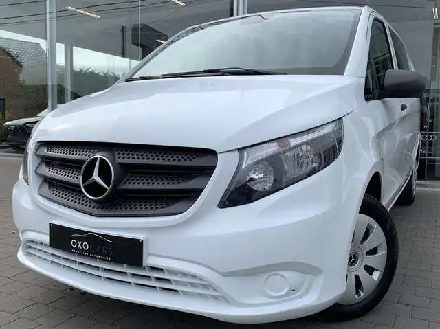 Mercedes-Benz V 2.2CDI 136CV / LONG / DOUBLE CABINE / 5 PLACES/TVA