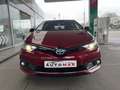 Toyota Auris Auris HEV 1.8i HSD Black Edition E-CVT Rot - thumbnail 3