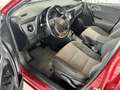 Toyota Auris Auris HEV 1.8i HSD Black Edition E-CVT Rot - thumbnail 8
