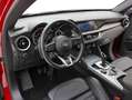 Alfa Romeo Stelvio 2.2 TurboDiesel 210CV AT8 Q4 Veloce Ti MY22✔️ Rosso - thumbnail 8