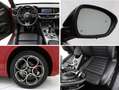 Alfa Romeo Stelvio 2.2 TurboDiesel 210CV AT8 Q4 Veloce Ti MY22✔️ Rosso - thumbnail 2