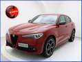 Alfa Romeo Stelvio 2.2 TurboDiesel 210CV AT8 Q4 Veloce Ti MY22✔️ Rosso - thumbnail 1