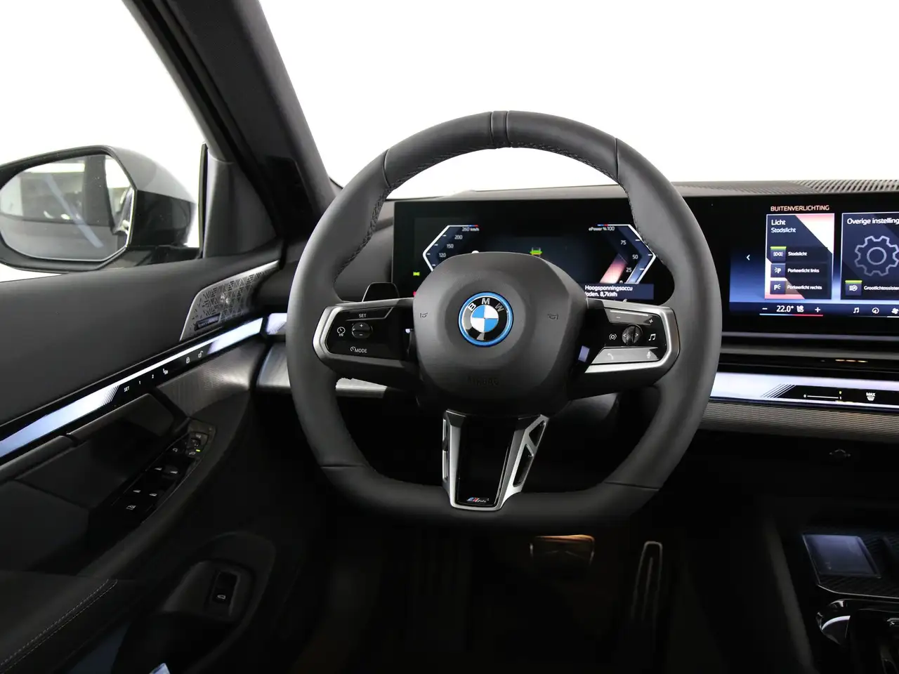 BMW i5 2026