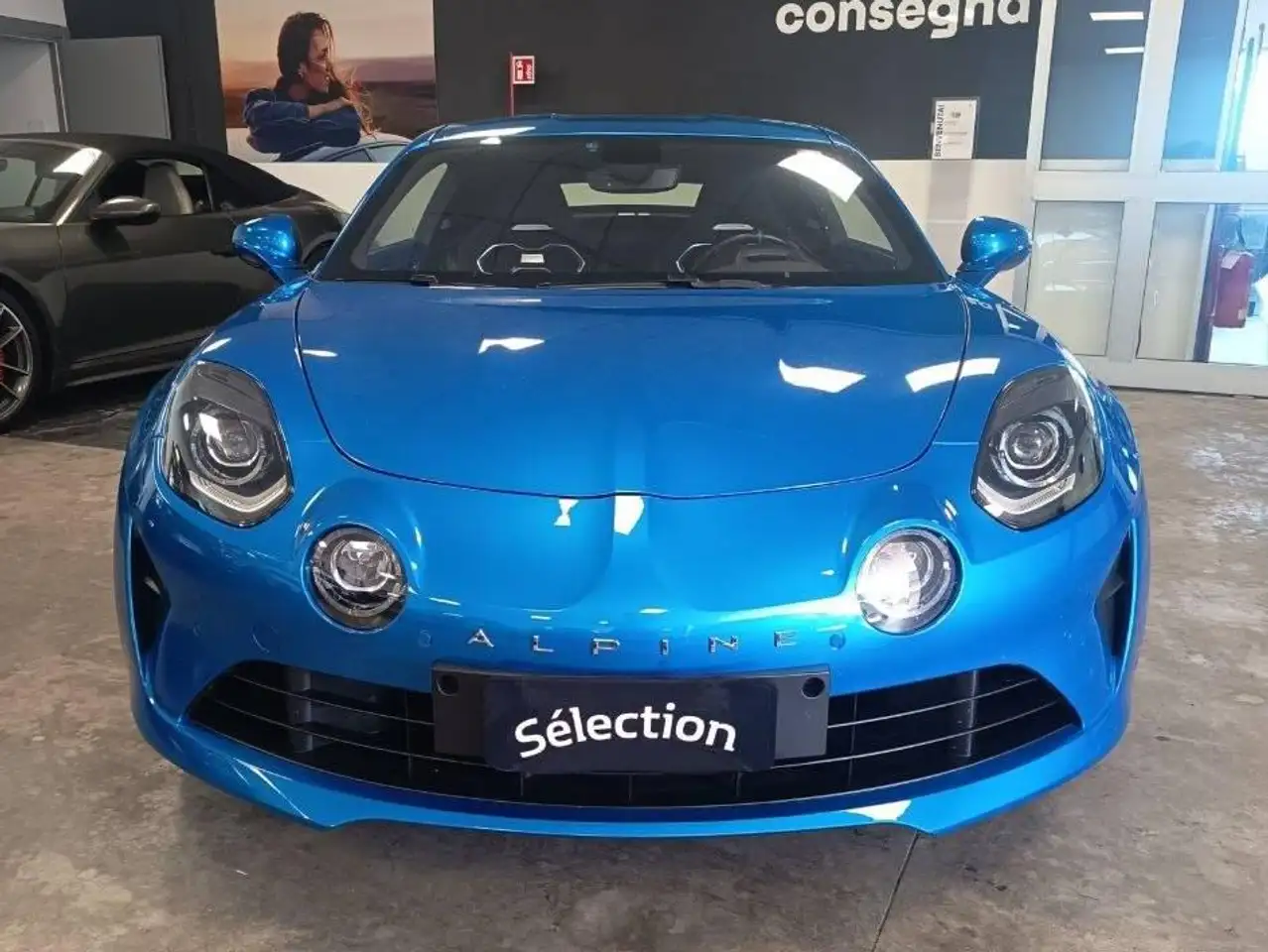 Alpine A110 2023