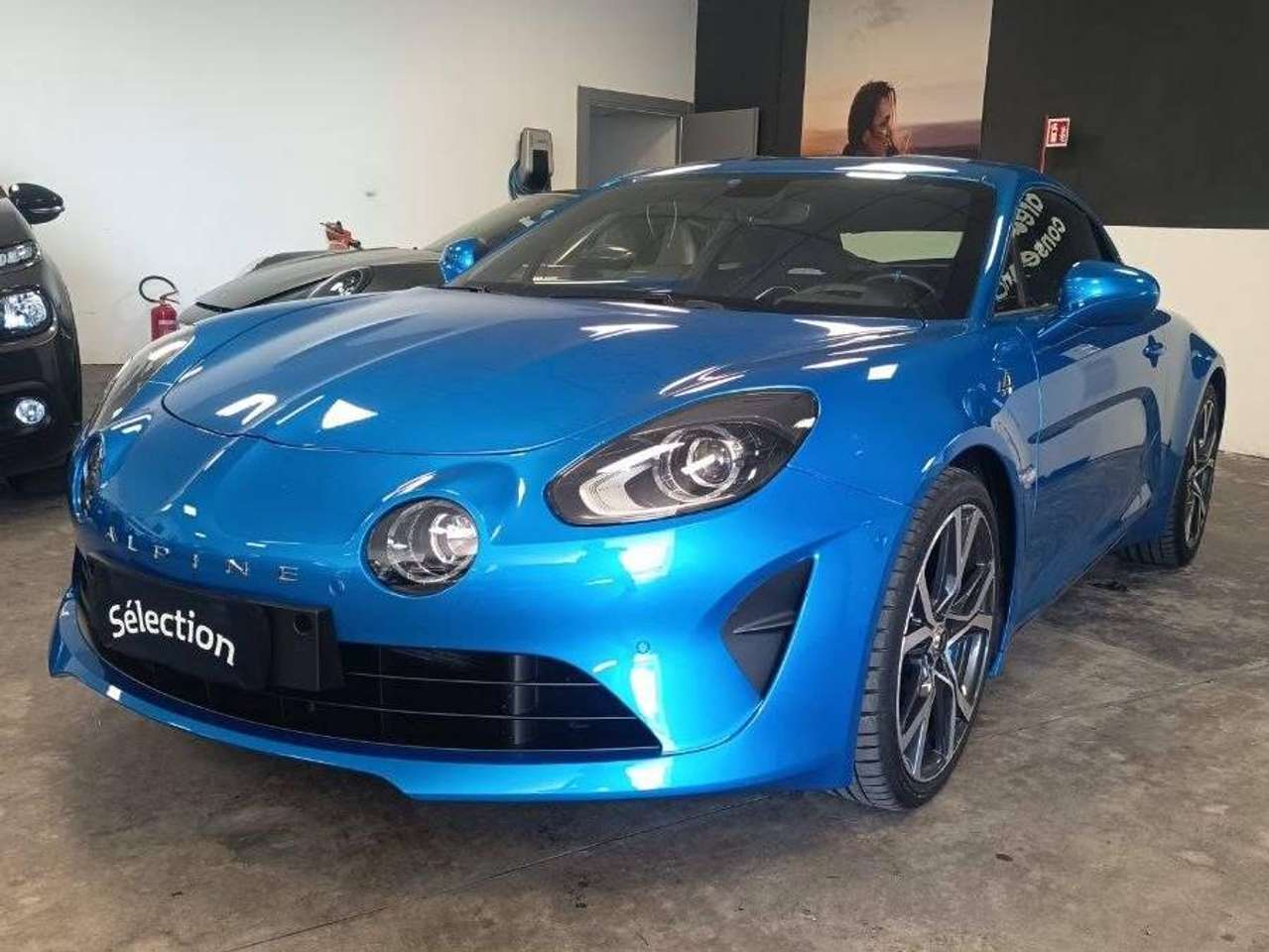 Alpine A110 Alpine - A110 1.8 auto -AZIENDALE -NO SUPERBOLLO