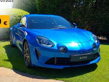 Alpine - A110 1.8 auto -AZIENDALE -NO SUPERBOLLO