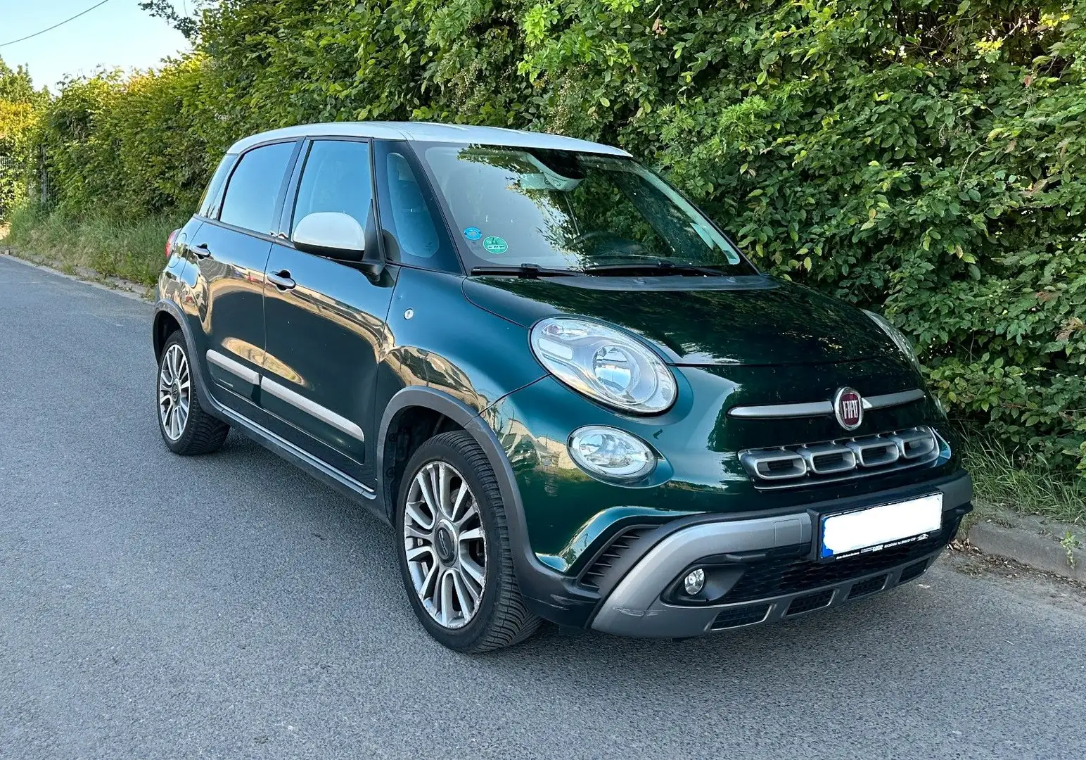 Fiat 500L Cross*NAVI*PDC*EURO 6*SHZ* - 2