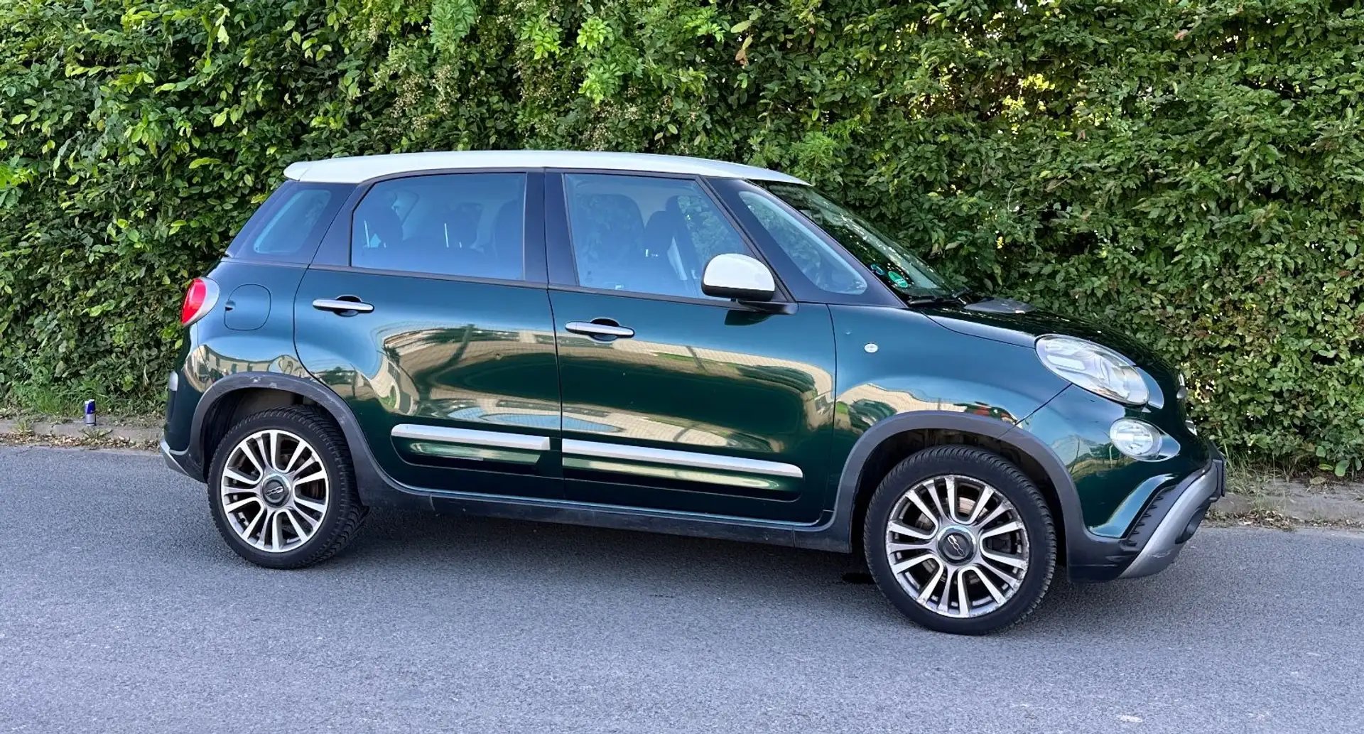 Fiat 500L Cross*NAVI*PDC*EURO 6*SHZ* - 1