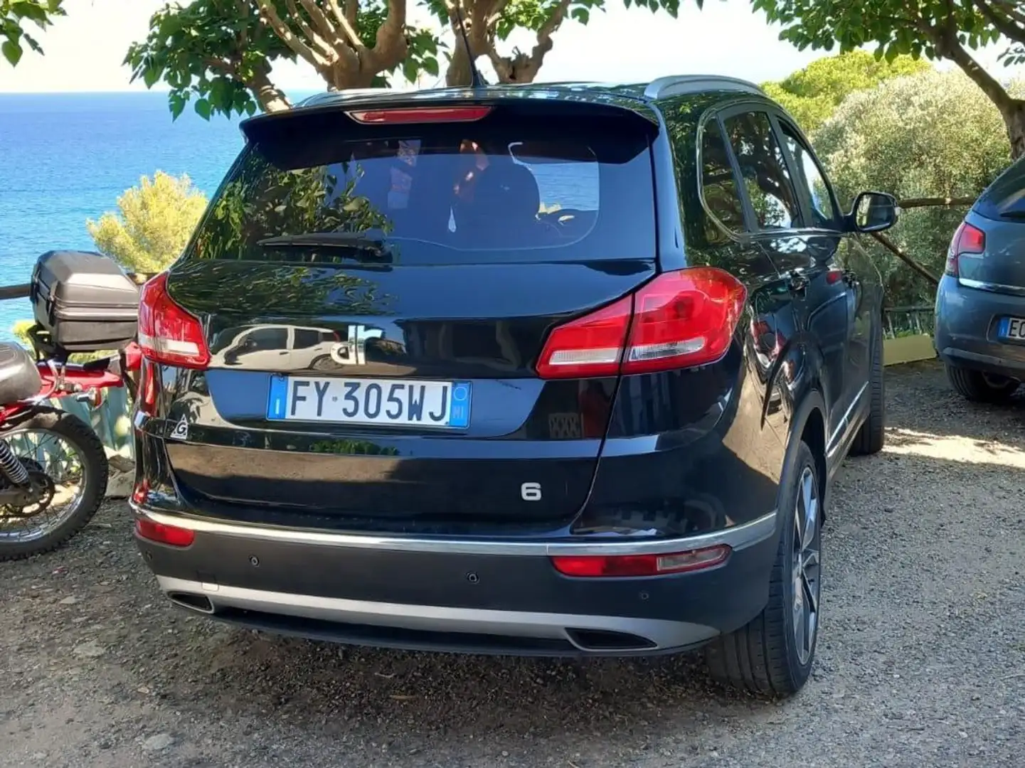 DR Automobiles DR6 DR 6 1.5 turbo Sport S1 Gpl Negru - 2