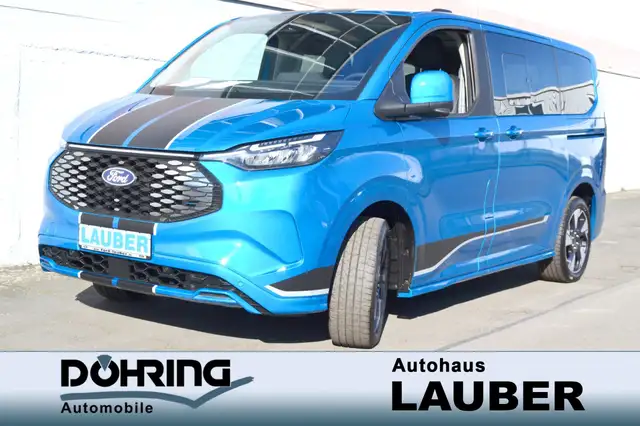 Ford Tourneo Custom Tourneo Custom 160kW 64kWh Sport 340L1 Techno-Pack 360°
