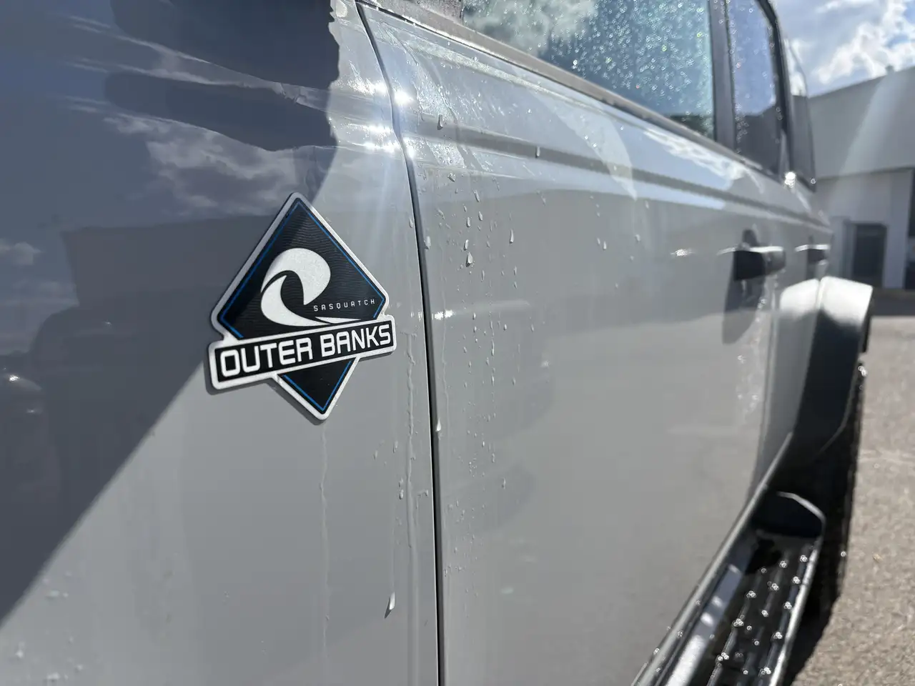 Ford Bronco снимка Ford Bronco
