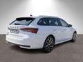 Skoda Octavia Combi Sportline 2,0 TDI DSG Head-up AHK Weiß - thumbnail 2