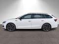 Skoda Octavia Combi Sportline 2,0 TDI DSG Head-up AHK Weiß - thumbnail 4