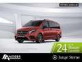 Mercedes-Benz V 300 XL AMG*Night*MBUX*Airmatic*Burmest*Standh Rot - thumbnail 1
