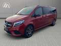 Mercedes-Benz V 300 XL AMG*Night*MBUX*Airmatic*Burmest*Standhz Rot - thumbnail 15