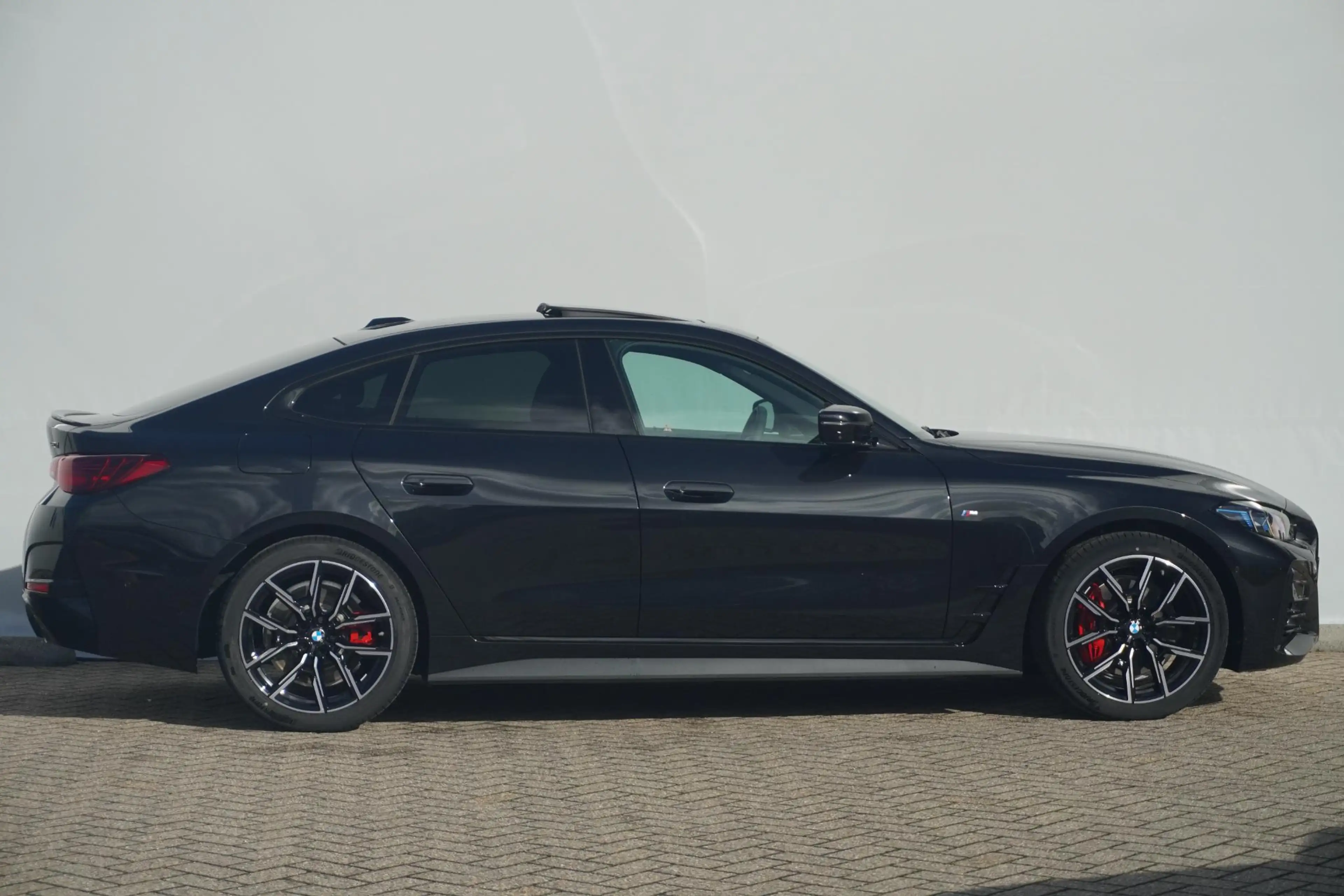 BMW 420 4 serie Gran Coupé 420i M Sportpakket Pro | Harman — photo 4