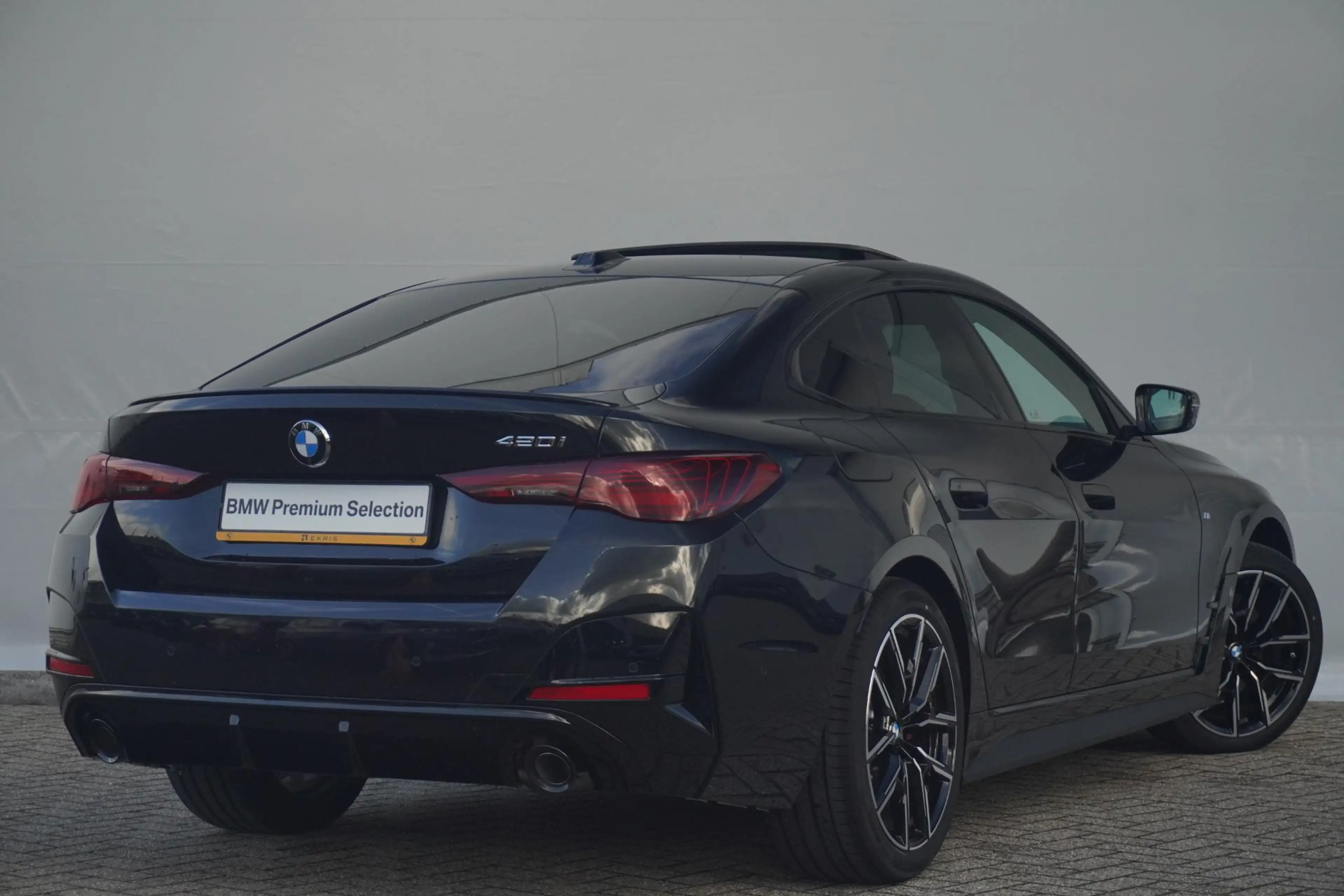 BMW 420 4 serie Gran Coupé 420i M Sportpakket Pro | Harman — photo 2