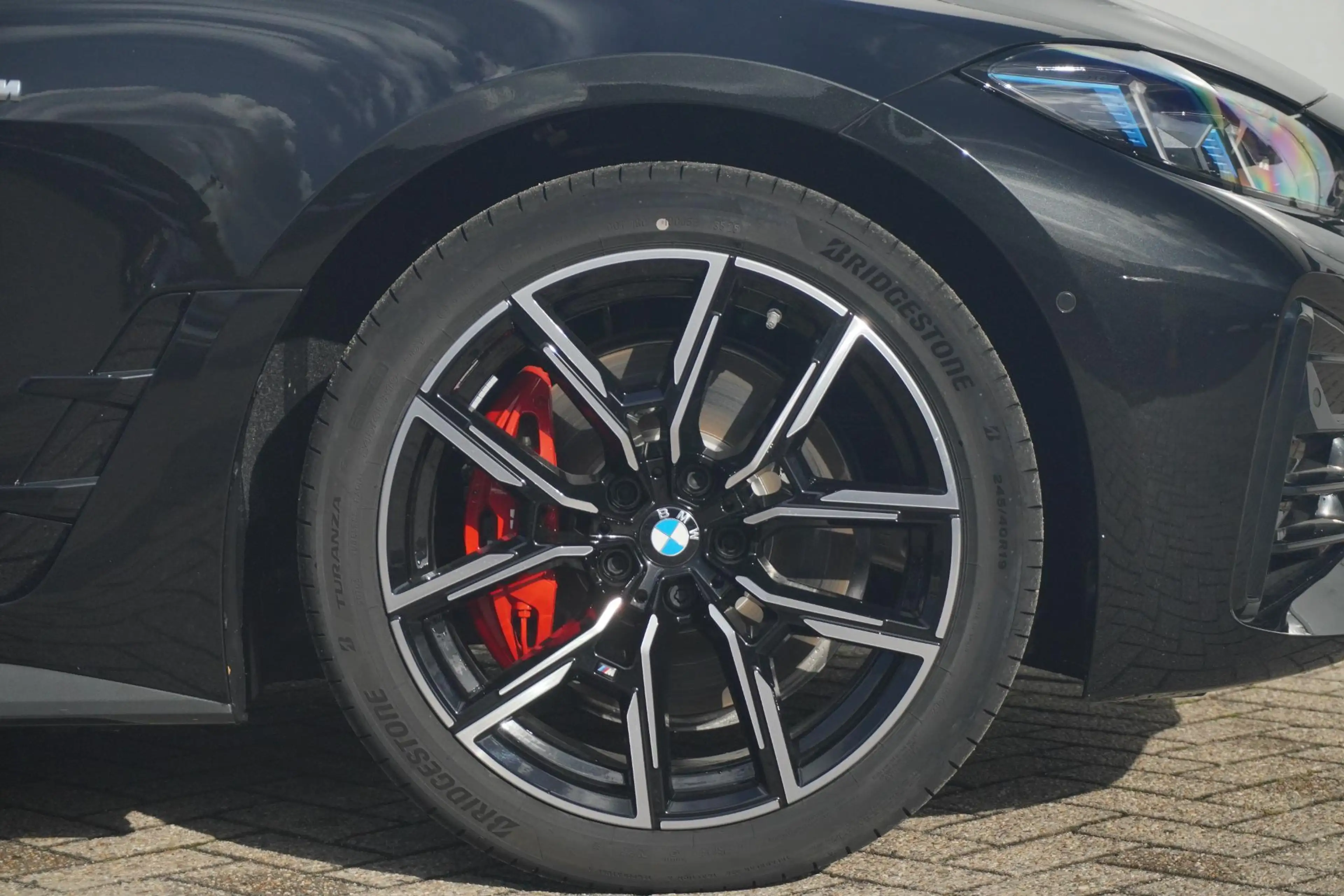 BMW 420 4 serie Gran Coupé 420i M Sportpakket Pro | Harman — photo 5