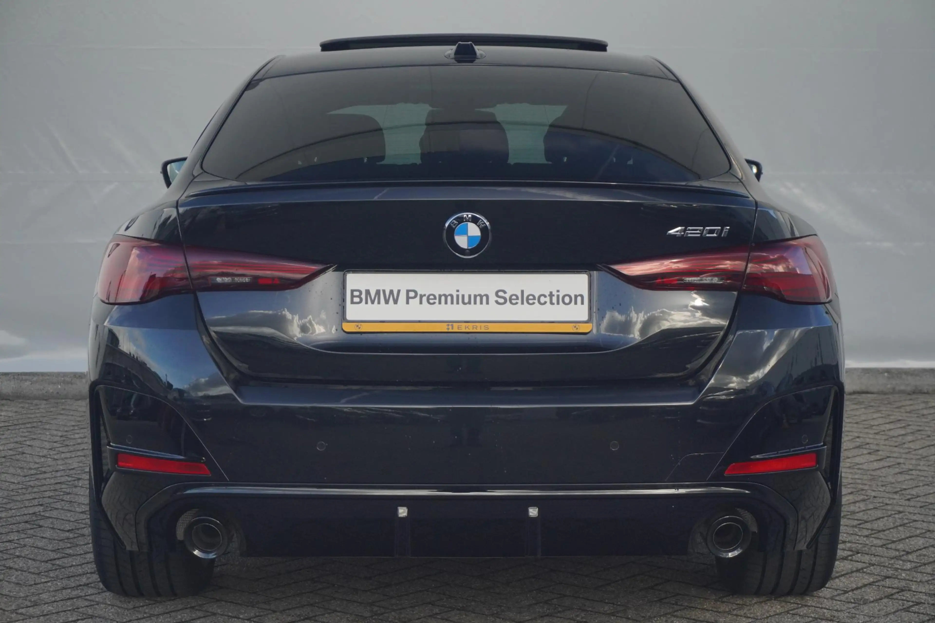 BMW 420 4 serie Gran Coupé 420i M Sportpakket Pro | Harman — photo 6