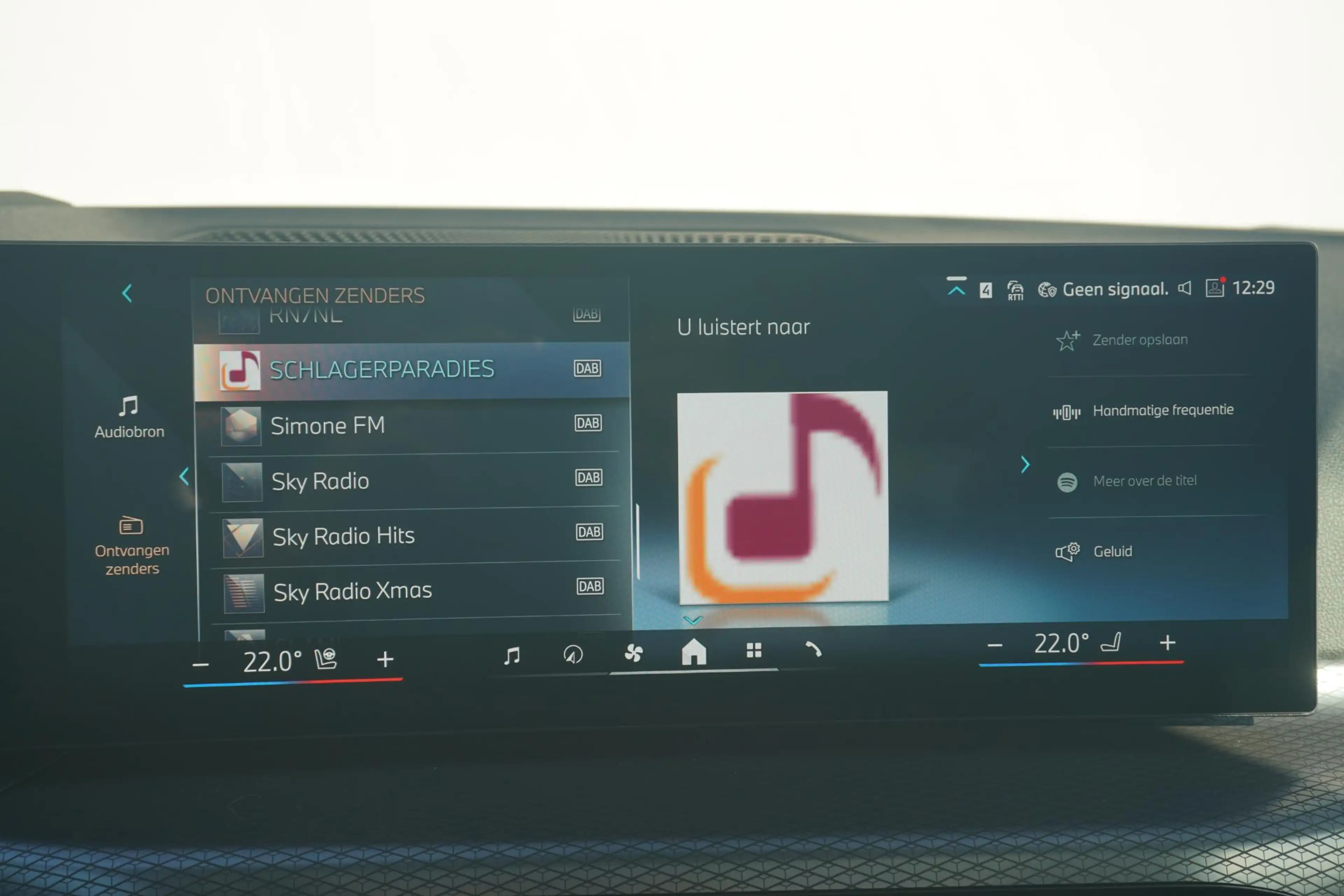 BMW 420 4 serie Gran Coupé 420i M Sportpakket Pro | Harman — photo 15