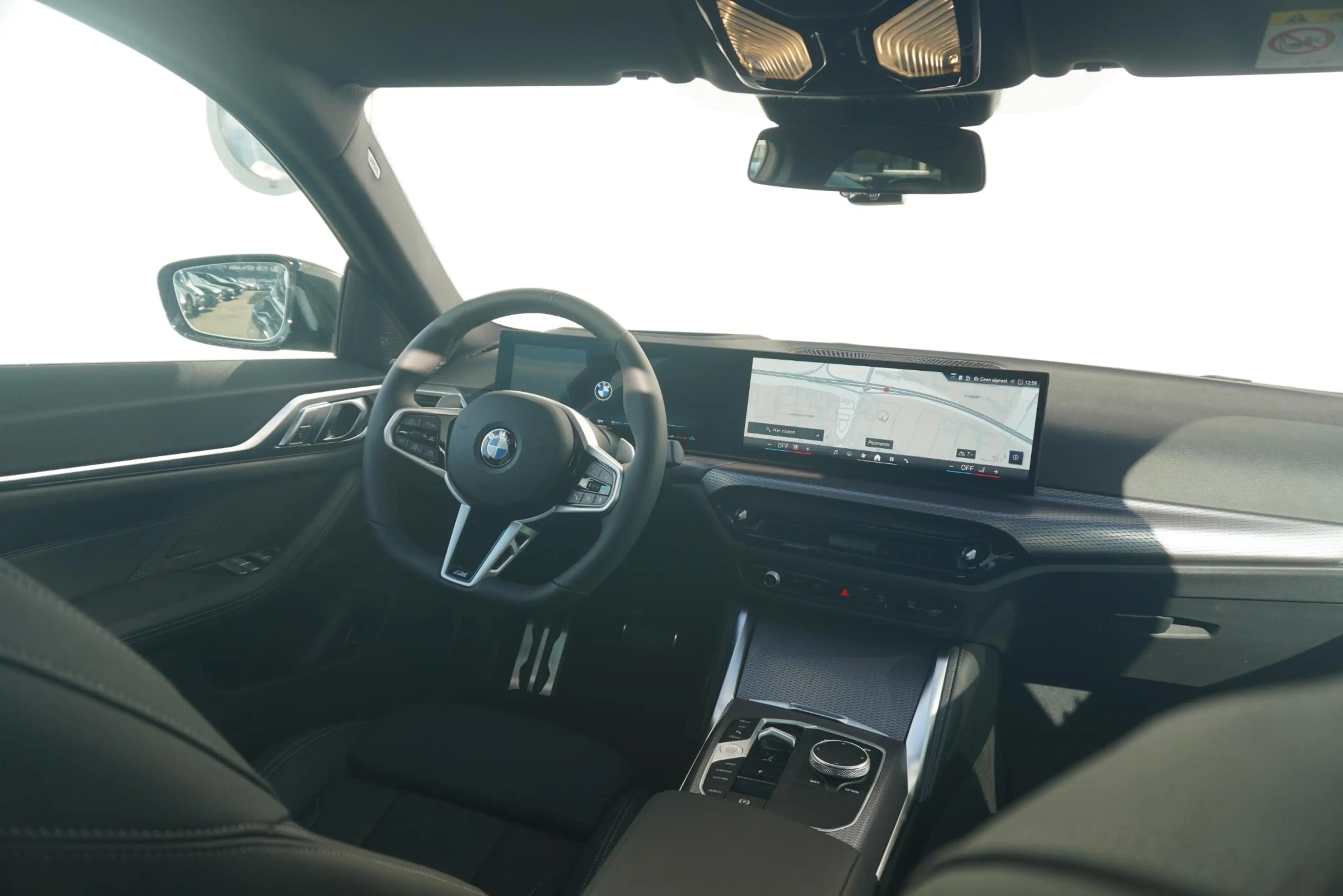 BMW 420 4 serie Gran Coupé 420i M Sportpakket Pro | Harman — photo 8