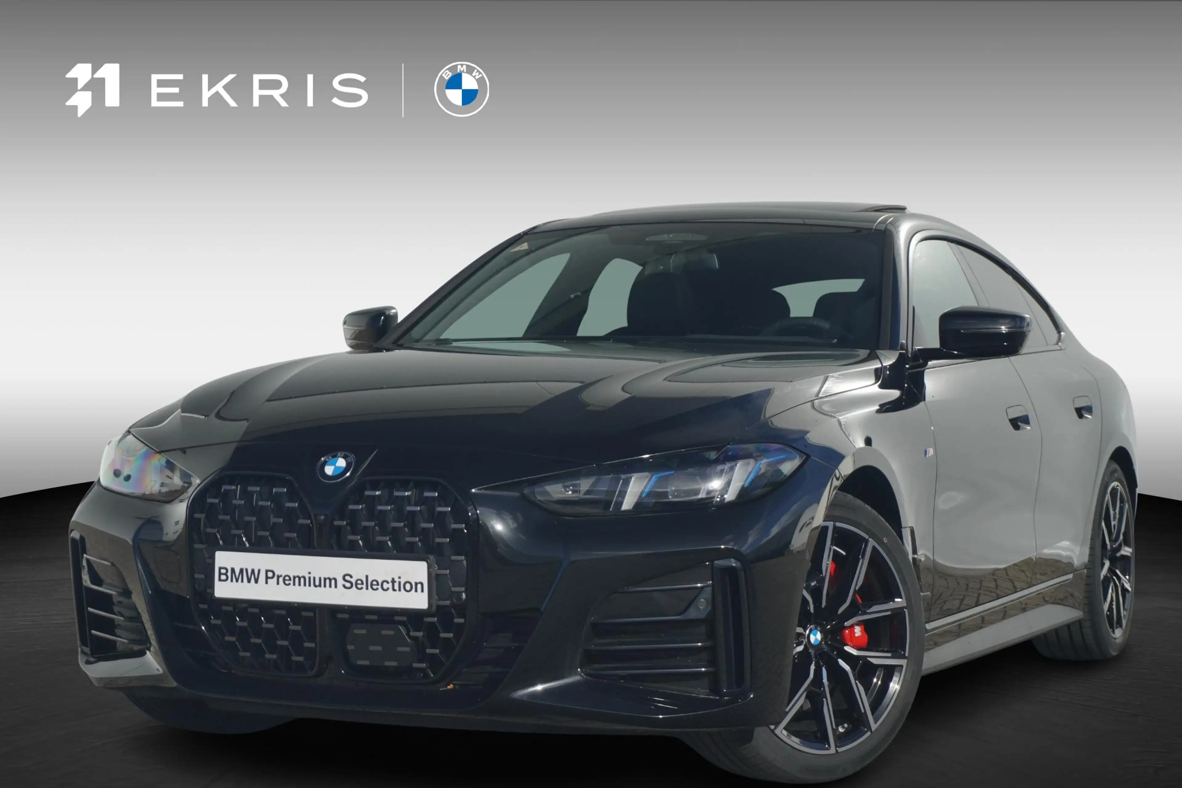 BMW 420 4 serie Gran Coupé 420i M Sportpakket Pro | Harman