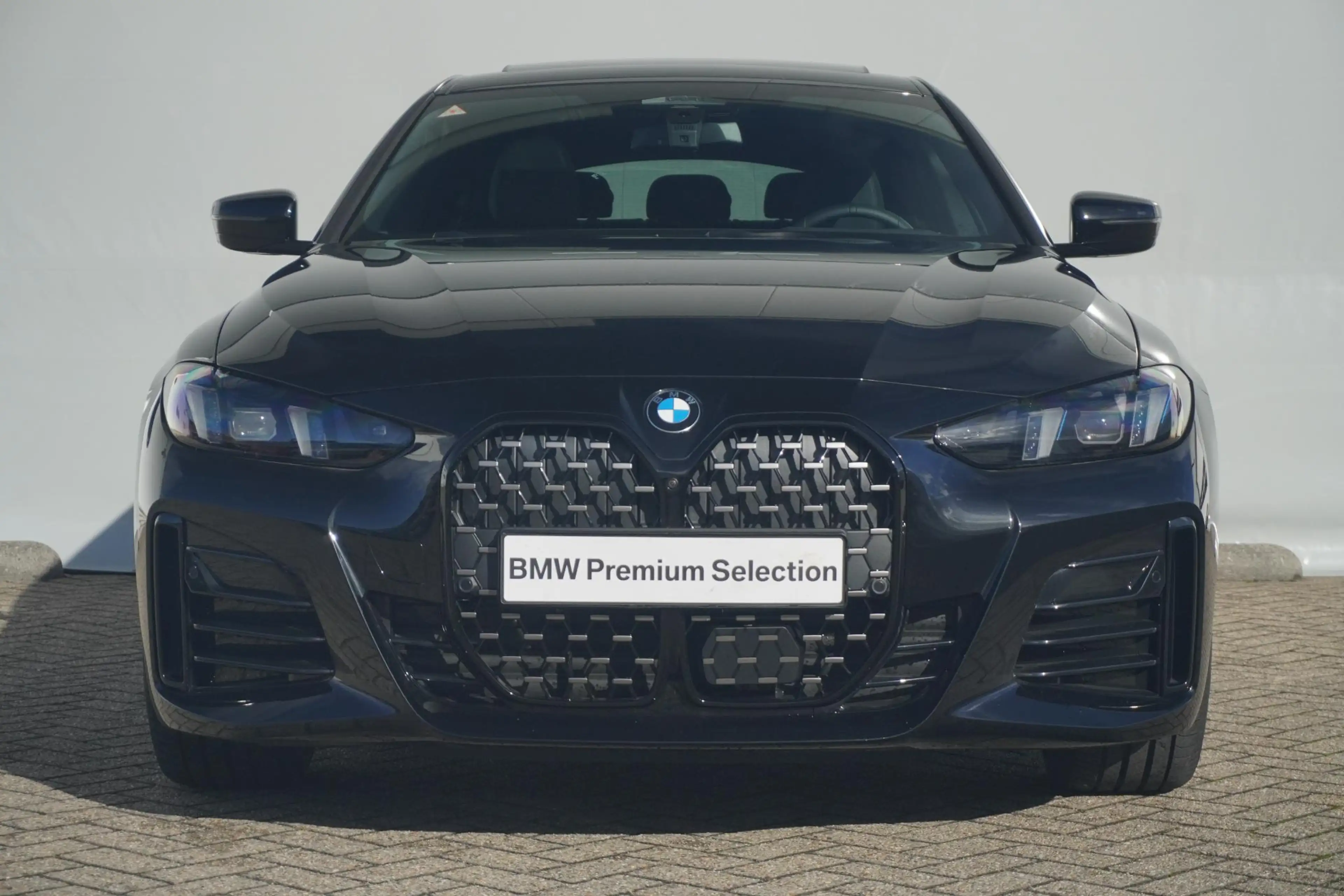BMW 420 4 serie Gran Coupé 420i M Sportpakket Pro | Harman — photo 3