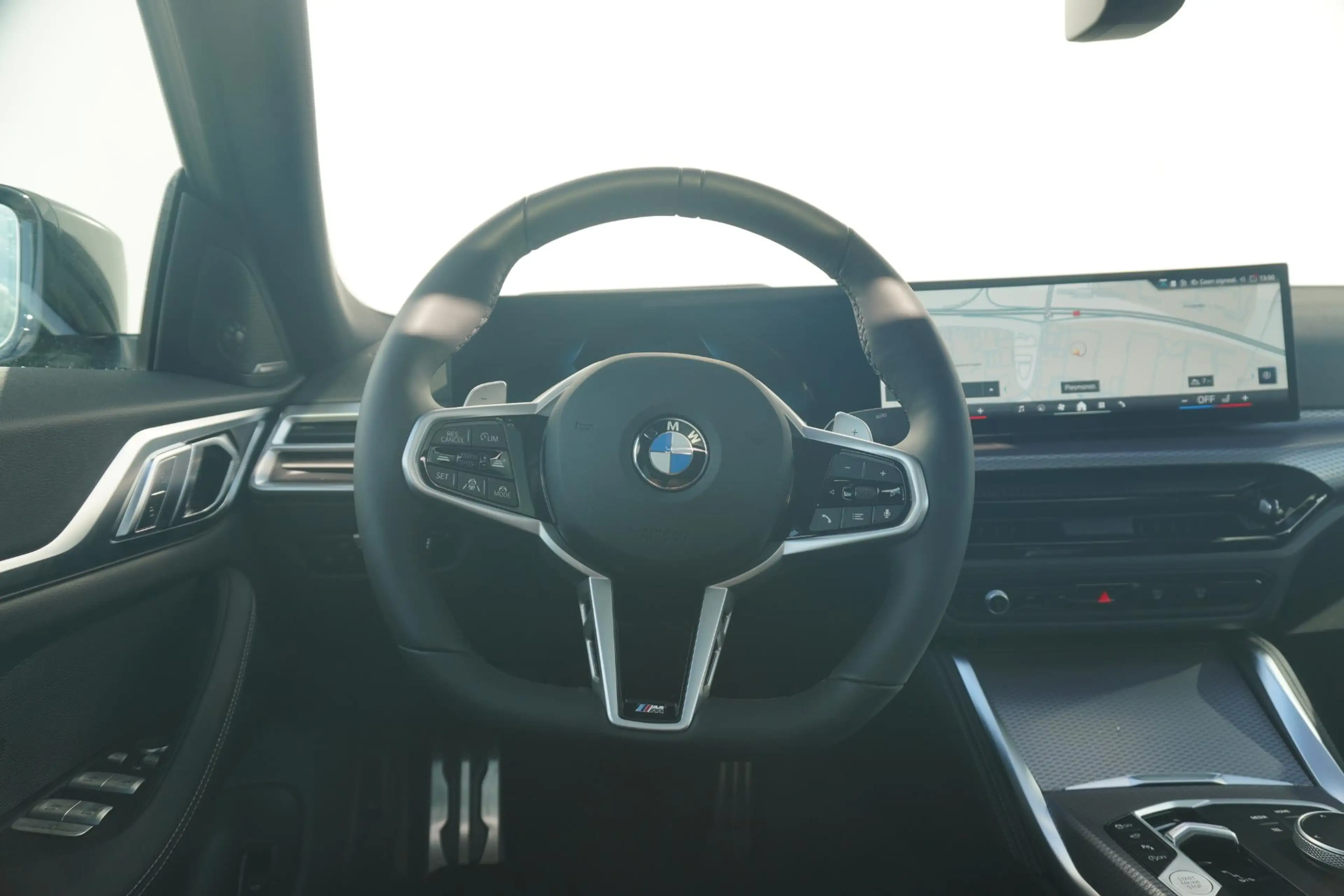BMW 420 4 serie Gran Coupé 420i M Sportpakket Pro | Harman — photo 10
