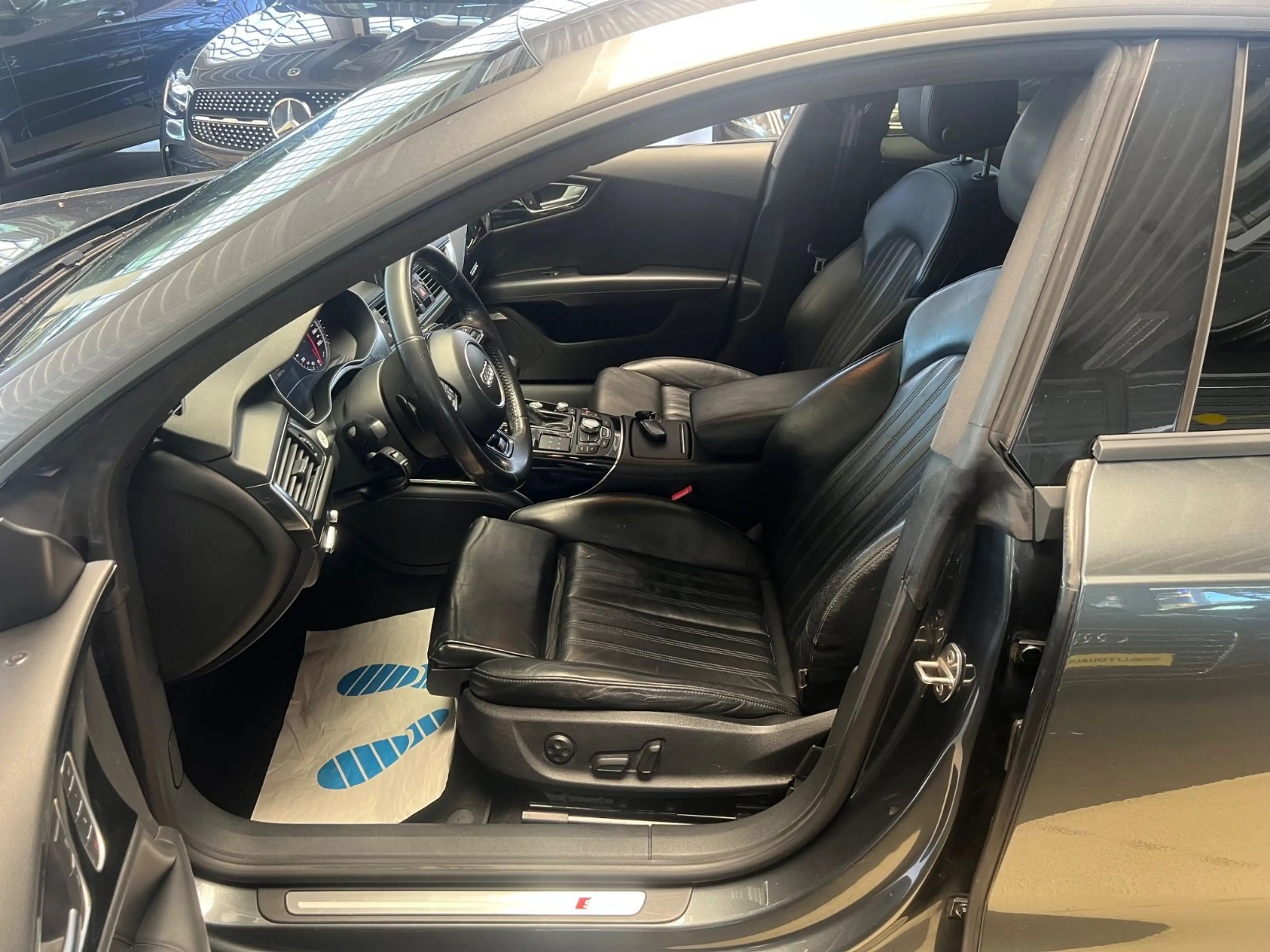 Audi A7 Sportback 3.0 TDI quattro sport*S LINE — photo 11