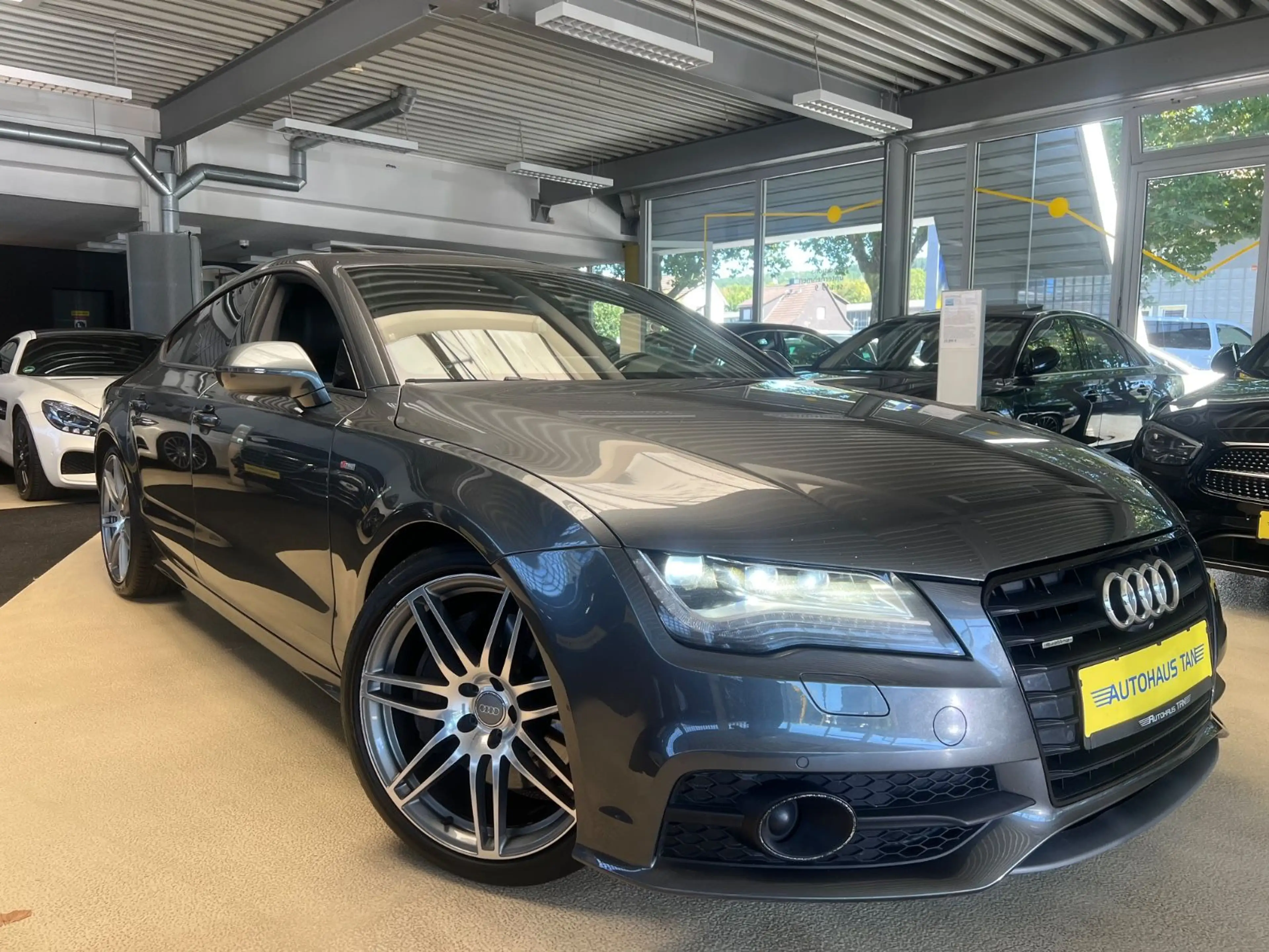 Audi A7 Sportback 3.0 TDI quattro sport*S LINE