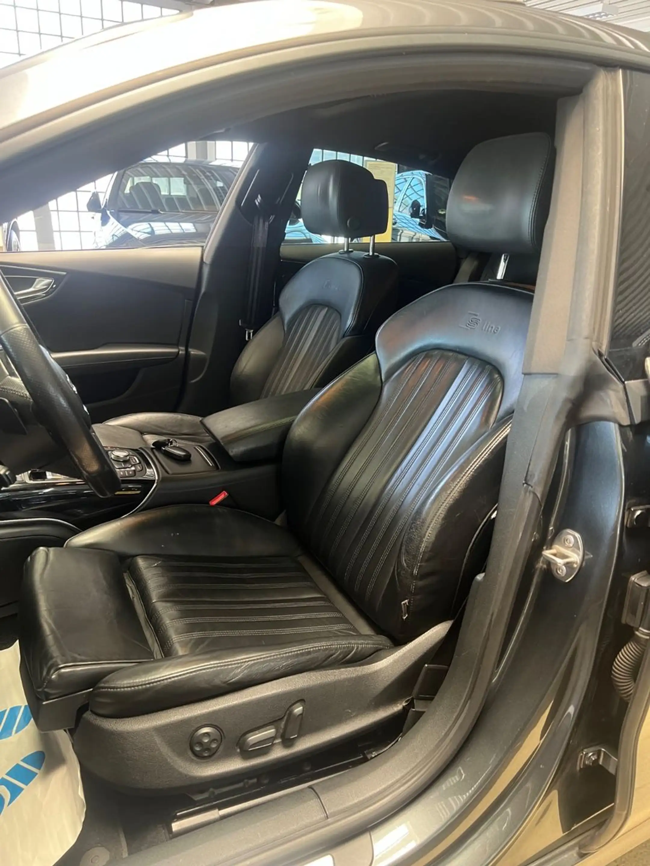 Audi A7 Sportback 3.0 TDI quattro sport*S LINE — photo 12