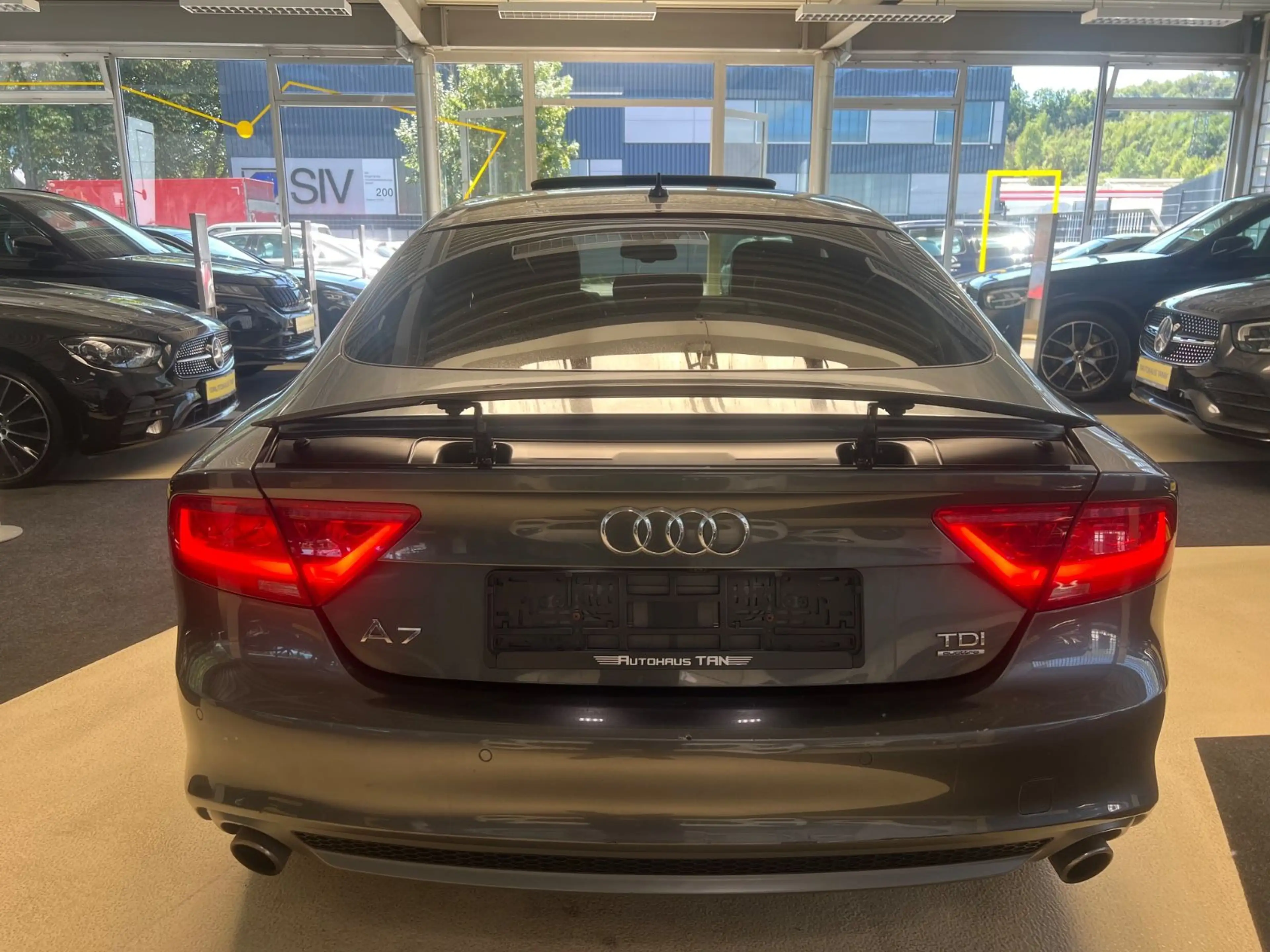 Audi A7 Sportback 3.0 TDI quattro sport*S LINE — photo 6