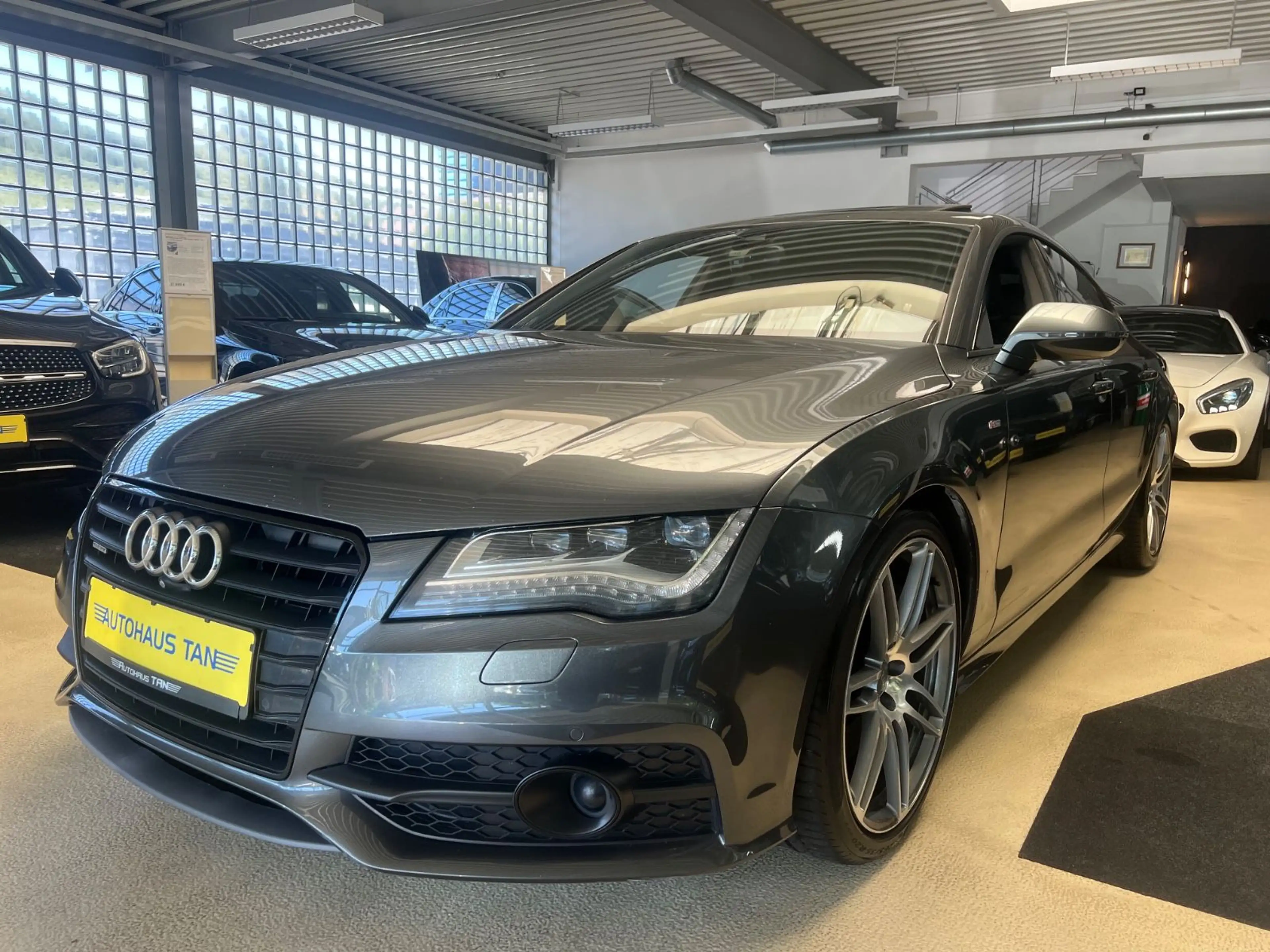 Audi A7 Sportback 3.0 TDI quattro sport*S LINE — photo 3