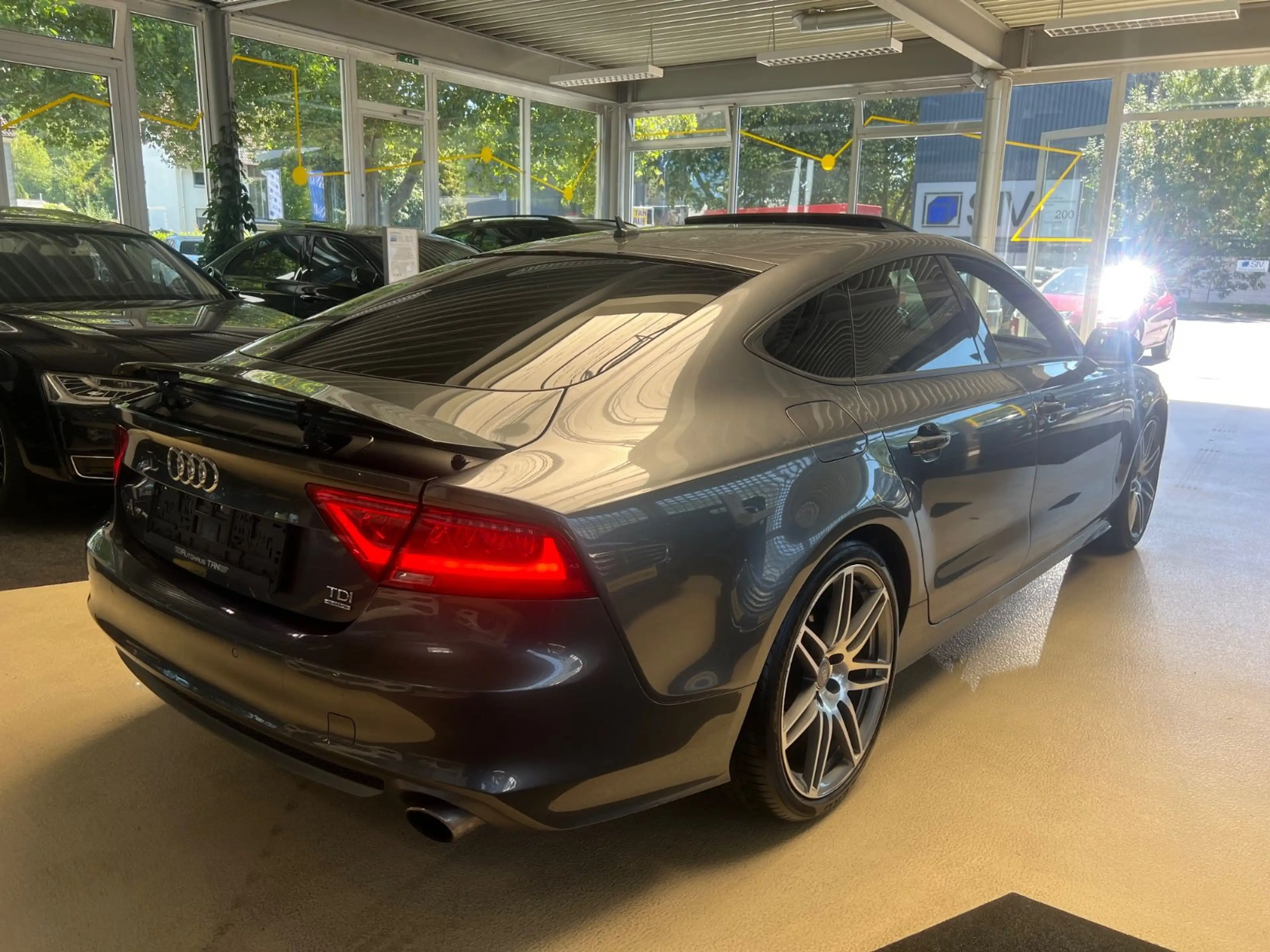 Audi A7 Sportback 3.0 TDI quattro sport*S LINE — photo 7