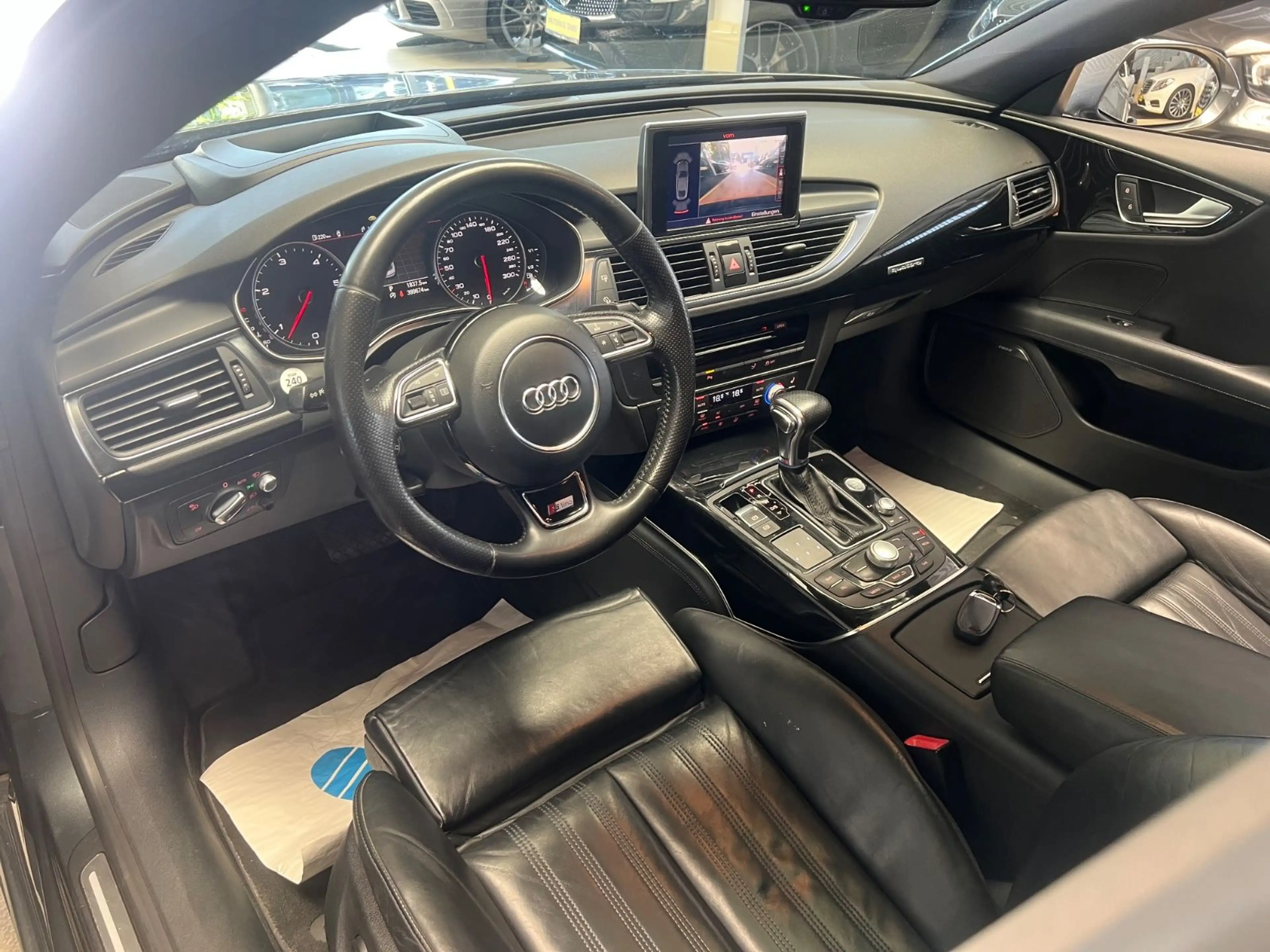 Audi A7 Sportback 3.0 TDI quattro sport*S LINE — photo 13