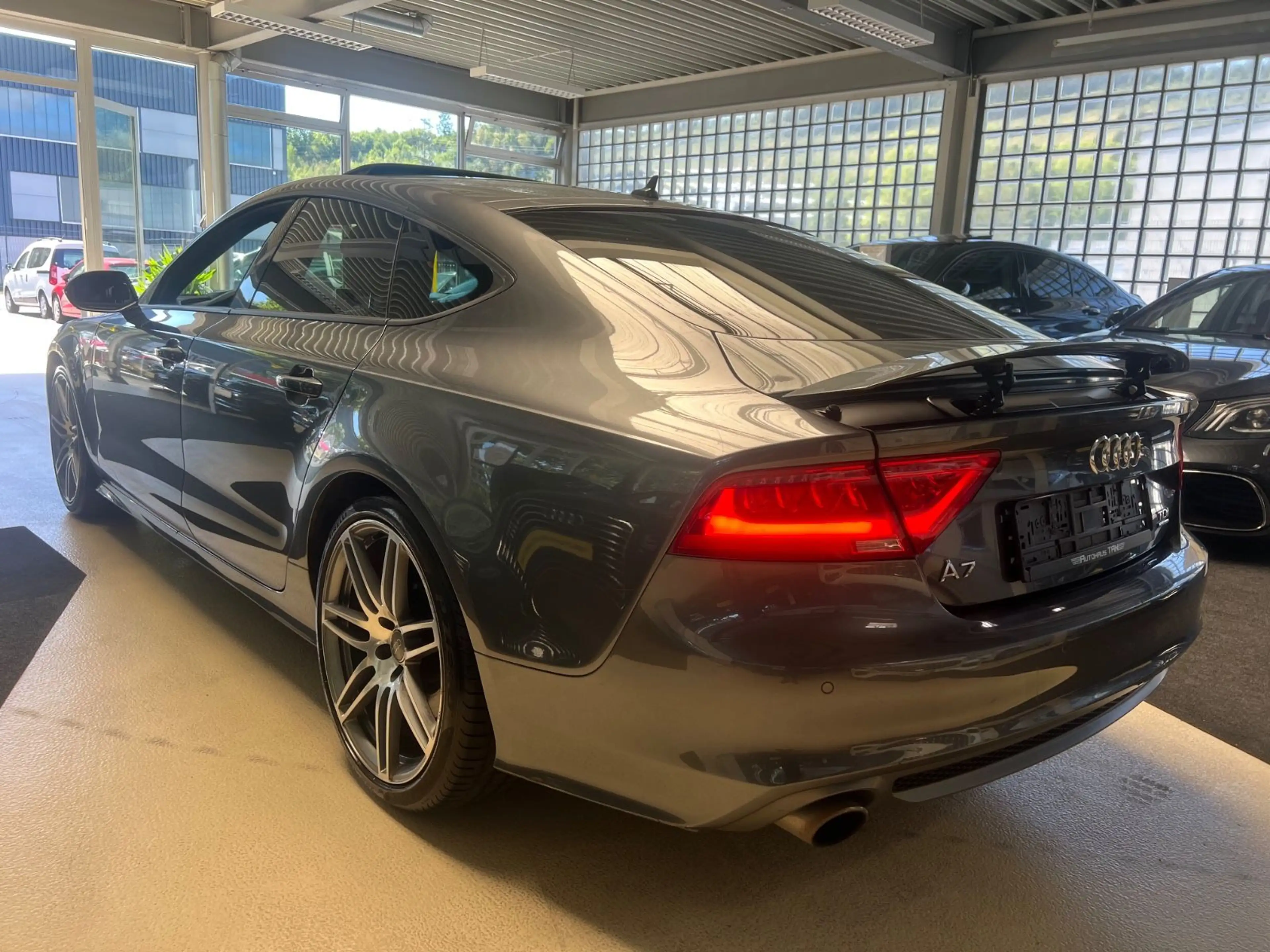 Audi A7 Sportback 3.0 TDI quattro sport*S LINE — photo 5