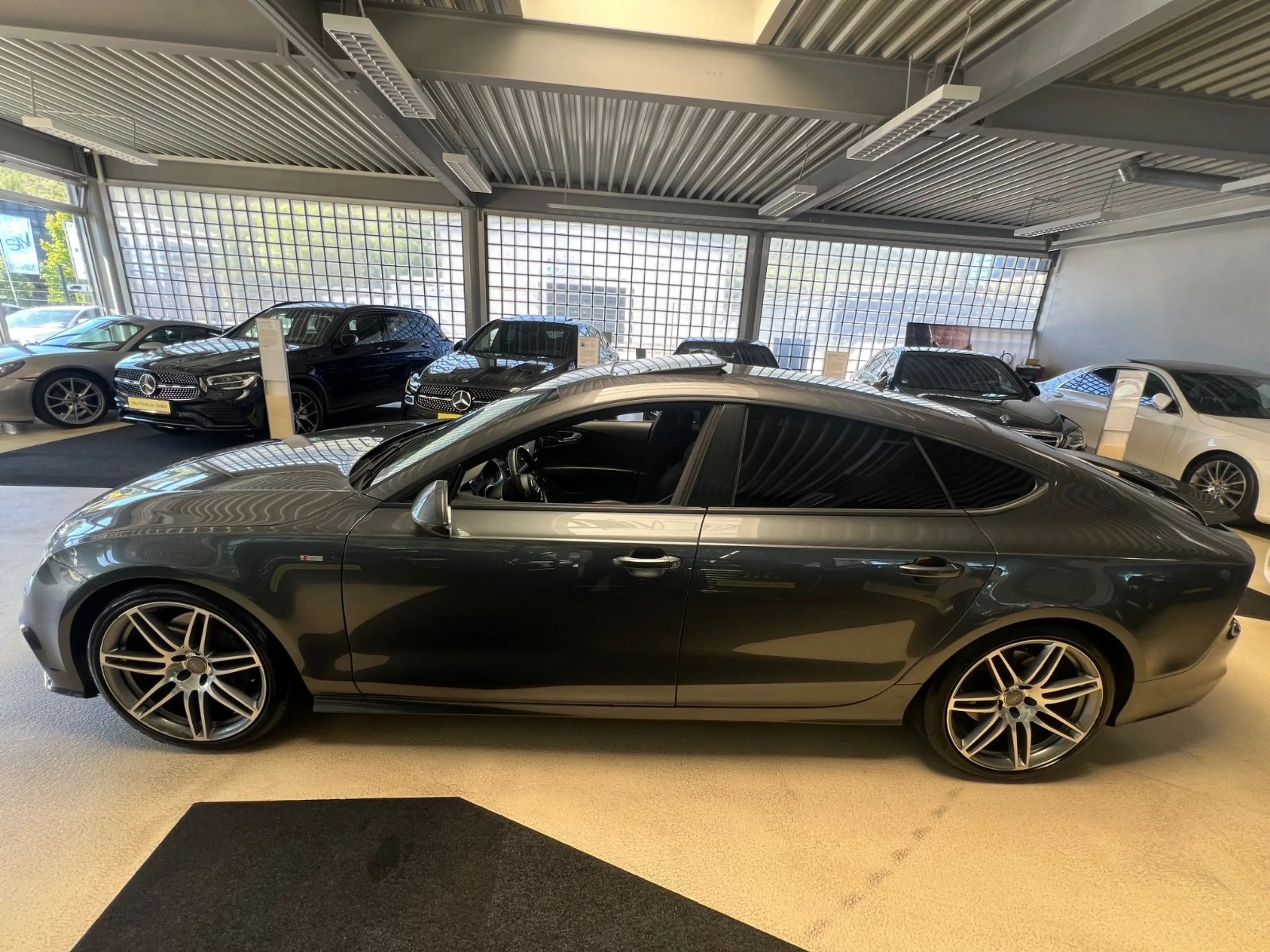 Audi A7 Sportback 3.0 TDI quattro sport*S LINE — photo 4