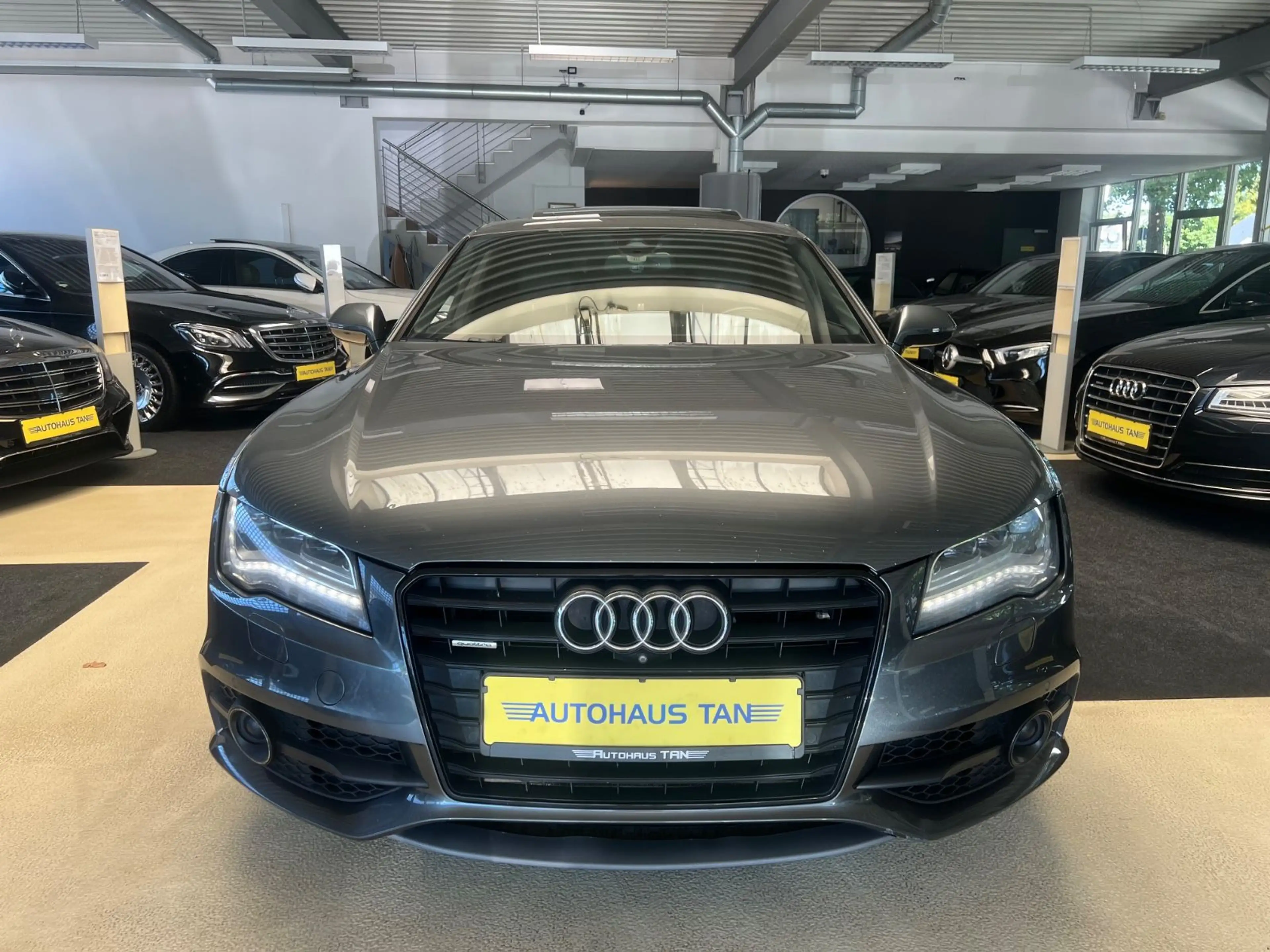 Audi A7 Sportback 3.0 TDI quattro sport*S LINE — photo 2