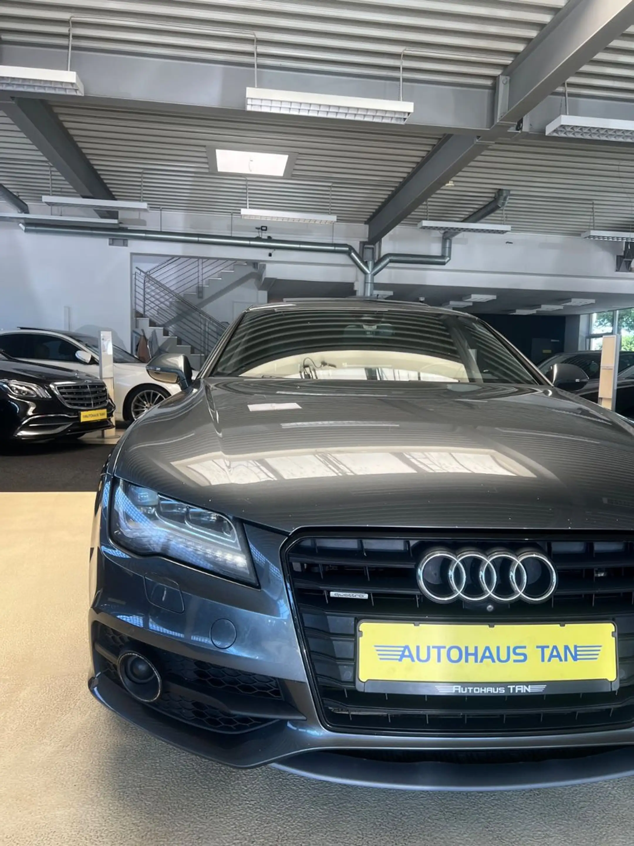 Audi A7 Sportback 3.0 TDI quattro sport*S LINE — photo 10