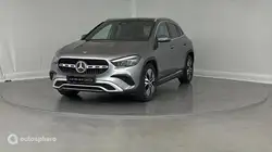 Mercedes-Benz GLA 200 d 150ch AMG Line 8G-DCT 4Matic