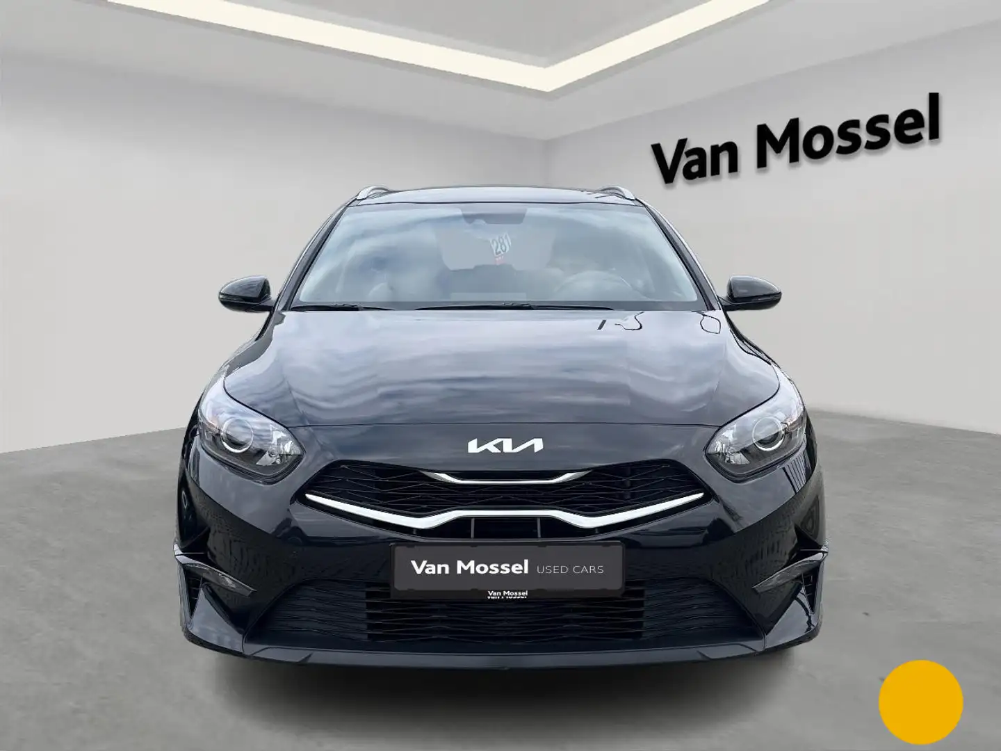 Kia Ceed SW / cee'd SW Sportswagon Pulse 1.0 T-GDi 120 MHEV DCT ISG Noir - 2