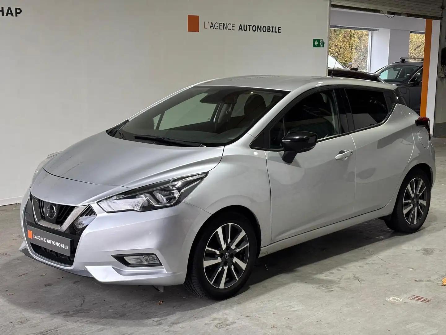 Nissan Micra Garantie 12 mois Grau - 2