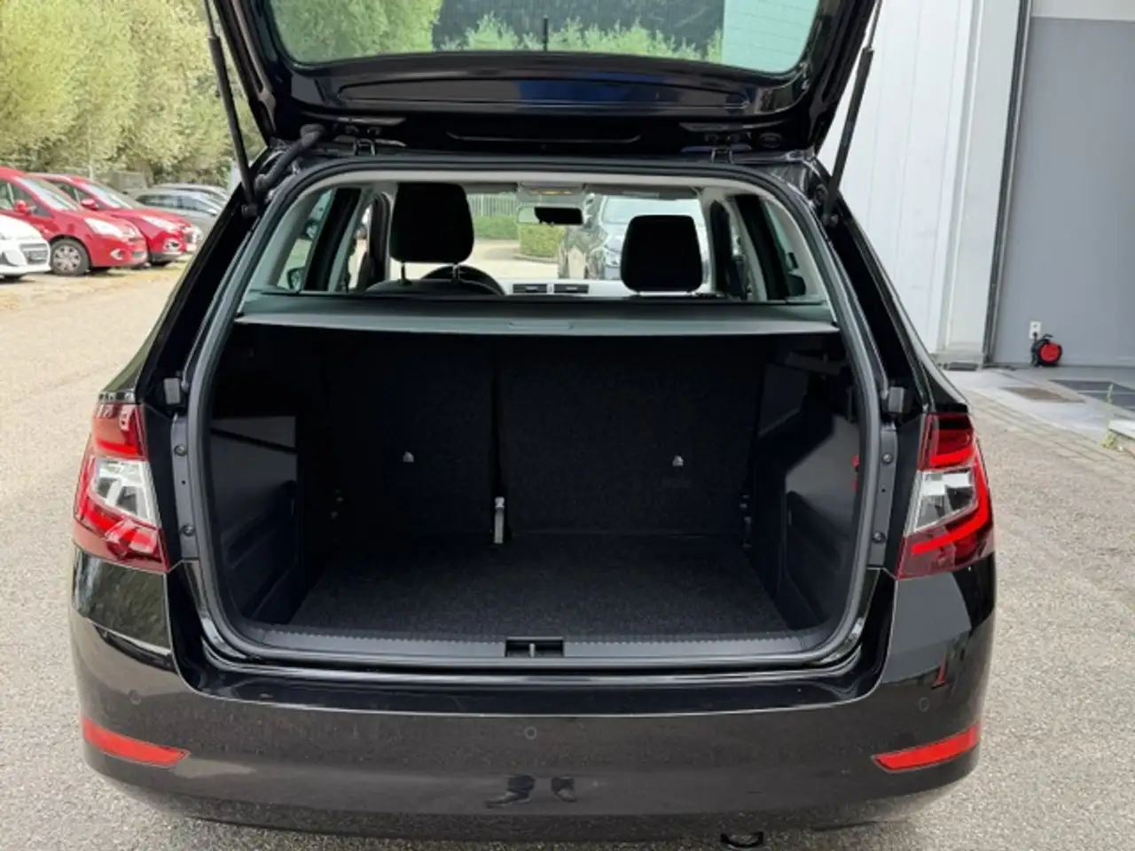 Skoda Fabia SW 1.0 95 PK TSI Style (EU6AP), миниатюра 7