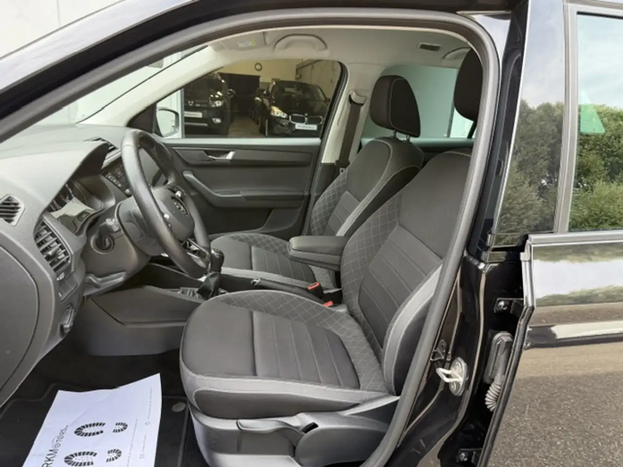 Skoda Fabia SW 1.0 95 PK TSI Style (EU6AP), миниатюра 10
