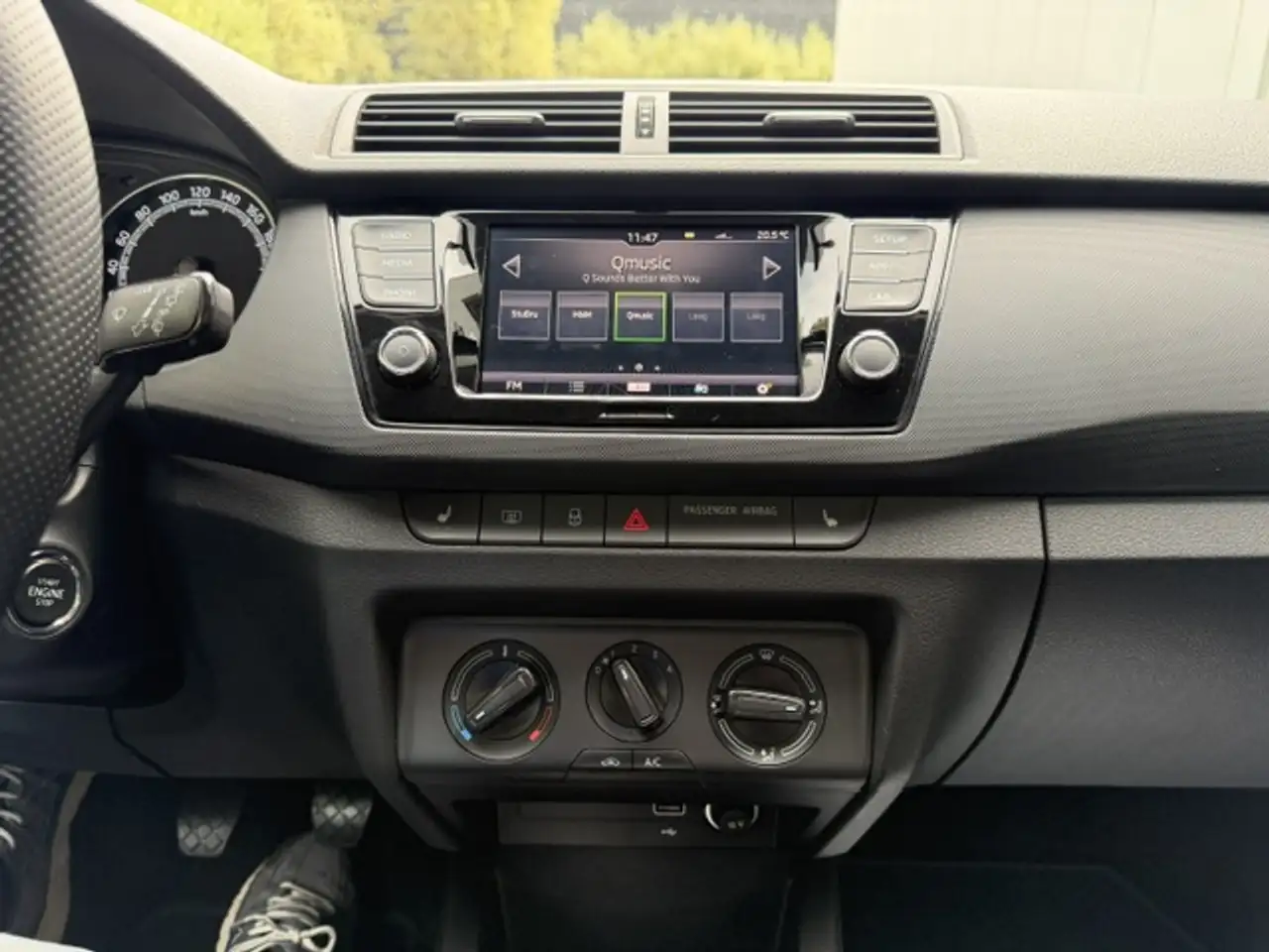 Skoda Fabia SW 1.0 95 PK TSI Style (EU6AP), миниатюра 19