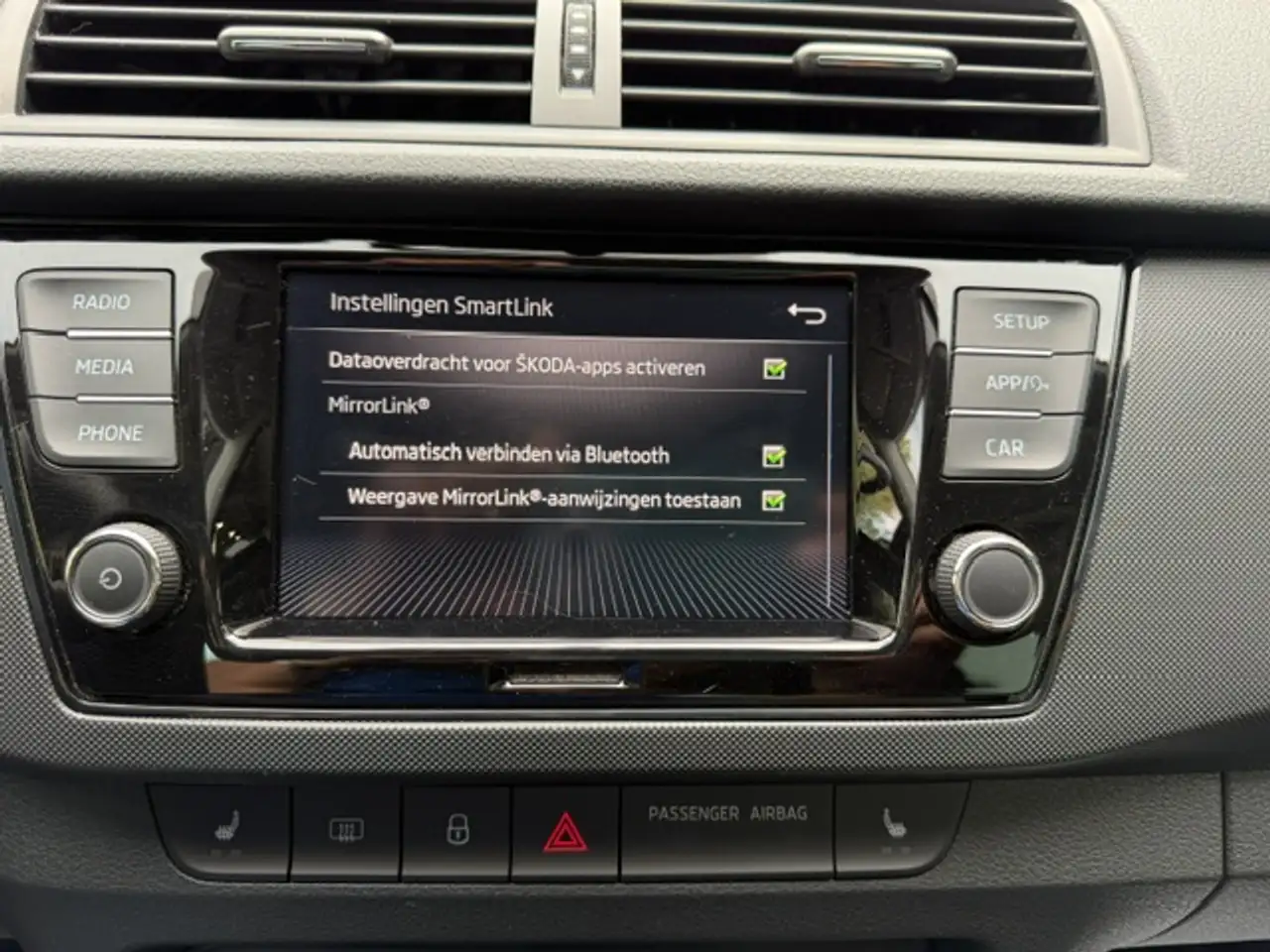 Skoda Fabia SW 1.0 95 PK TSI Style (EU6AP), миниатюра 15